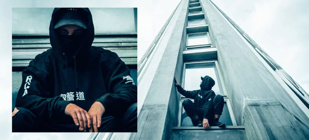 WINTER '16: BLACKOUT