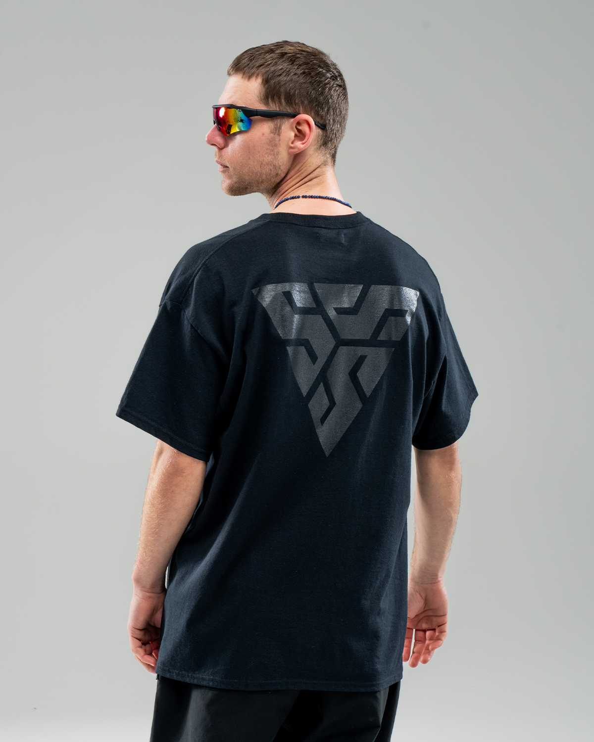 TRIPLE S T-SHIRT | STORROR | parkour clothing & technical sportswear