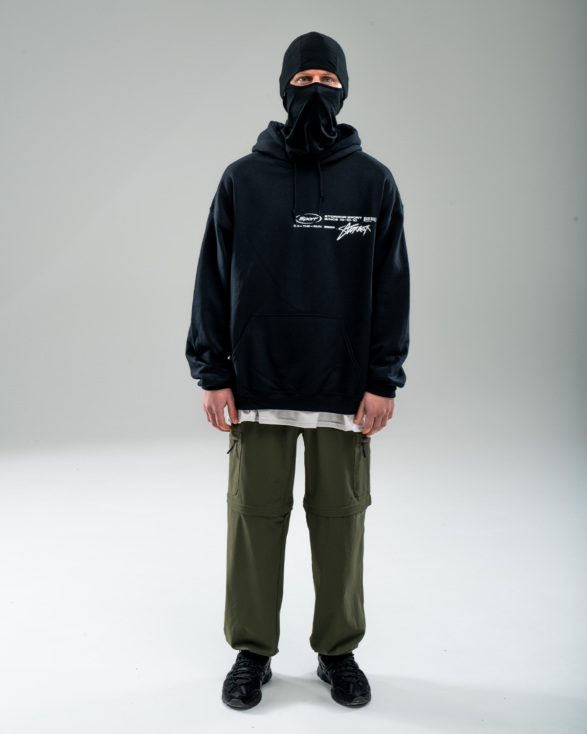 TEAM HOODIE | STORROR | parkour clothing & technical sportswear