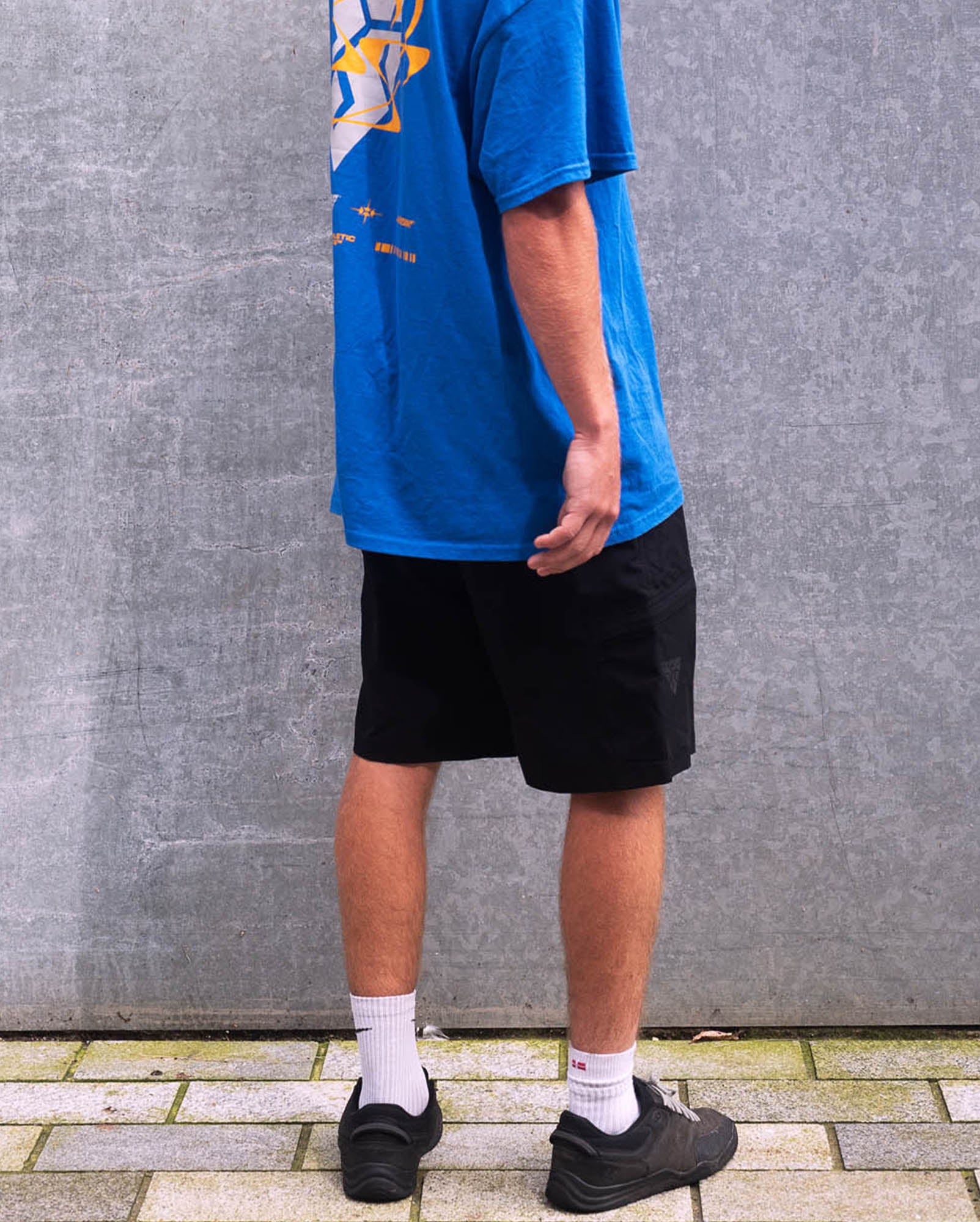 WATER CHALLENGE SHORTS | STORROR | parkour clothing & technical sportswear