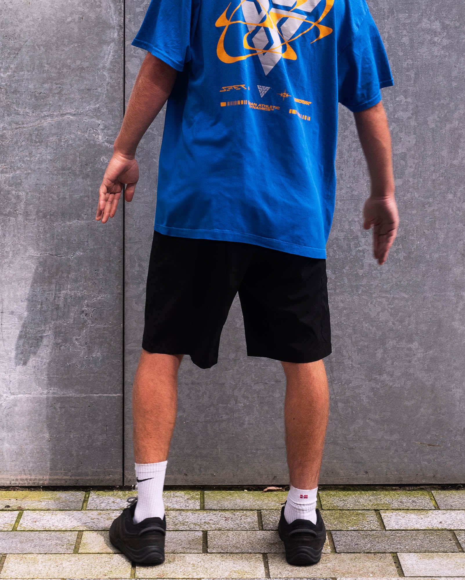 WATER CHALLENGE SHORTS | STORROR | parkour clothing & technical sportswear