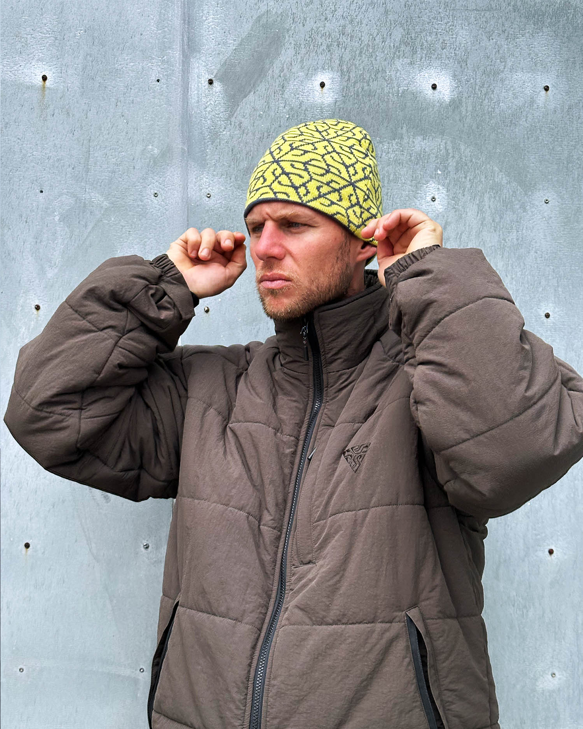 PUFFER JACKET | STORROR | parkour clothing & technical sportswear