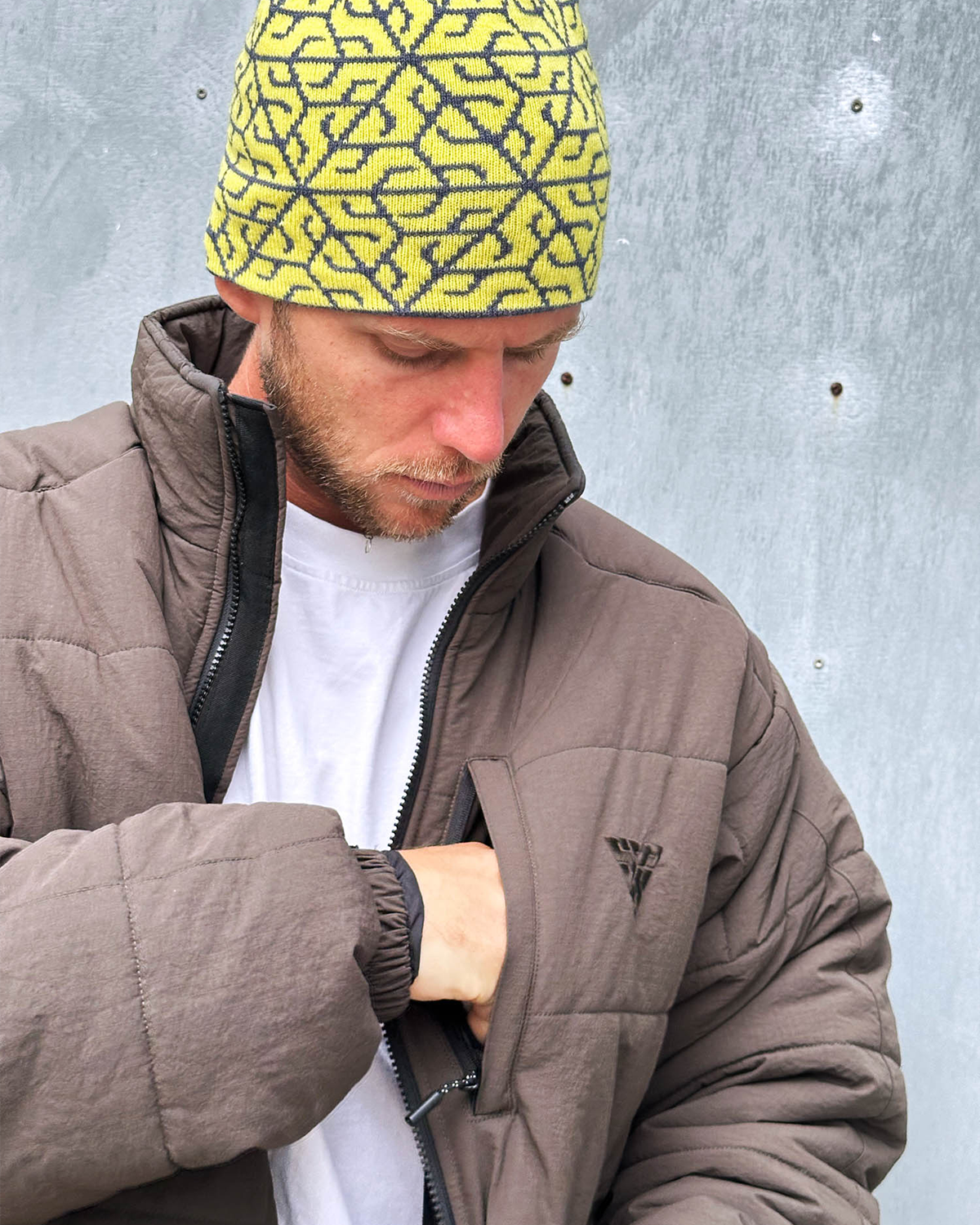 PUFFER JACKET | STORROR | parkour clothing & technical sportswear