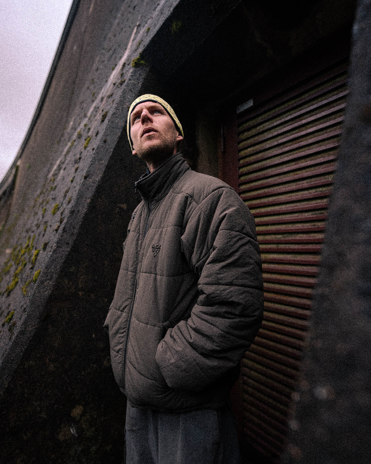 PUFFER JACKET | STORROR | parkour clothing & technical sportswear