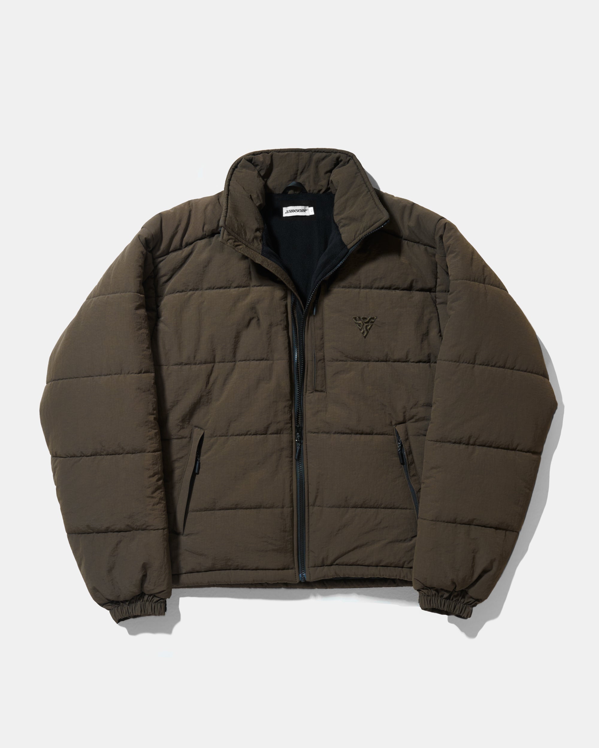 PUFFER JACKET | STORROR | parkour clothing & technical sportswear