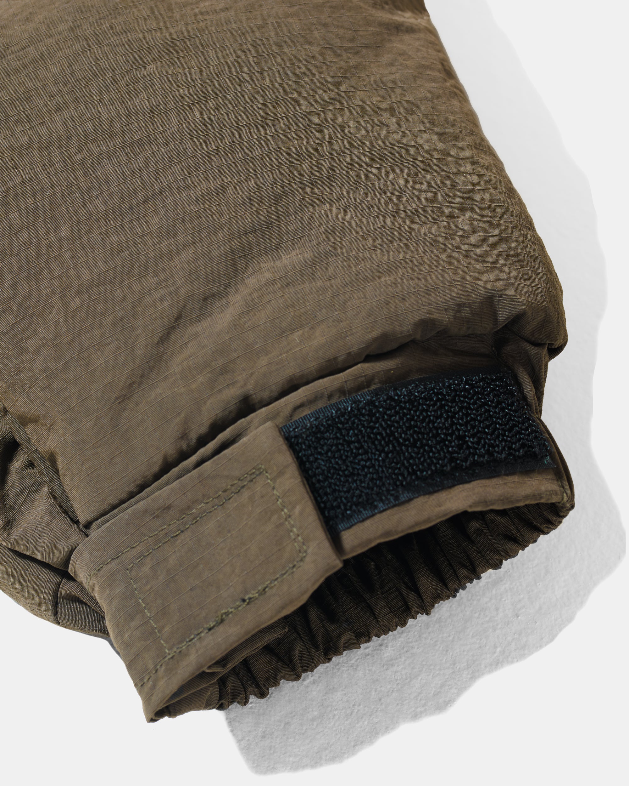 PUFFER JACKET | STORROR | parkour clothing & technical sportswear