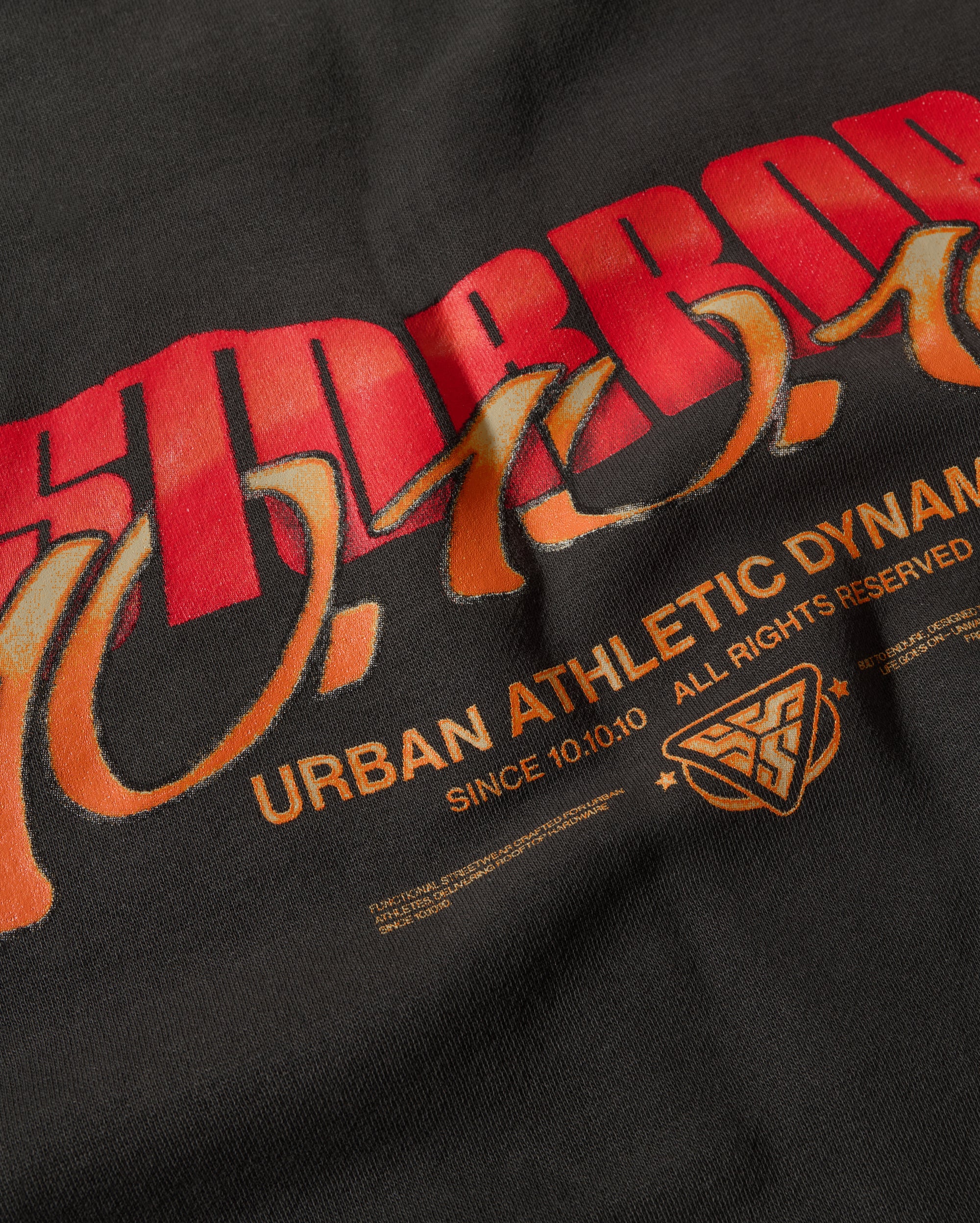 101010 CREWNECK | STORROR | parkour clothing & technical sportswear