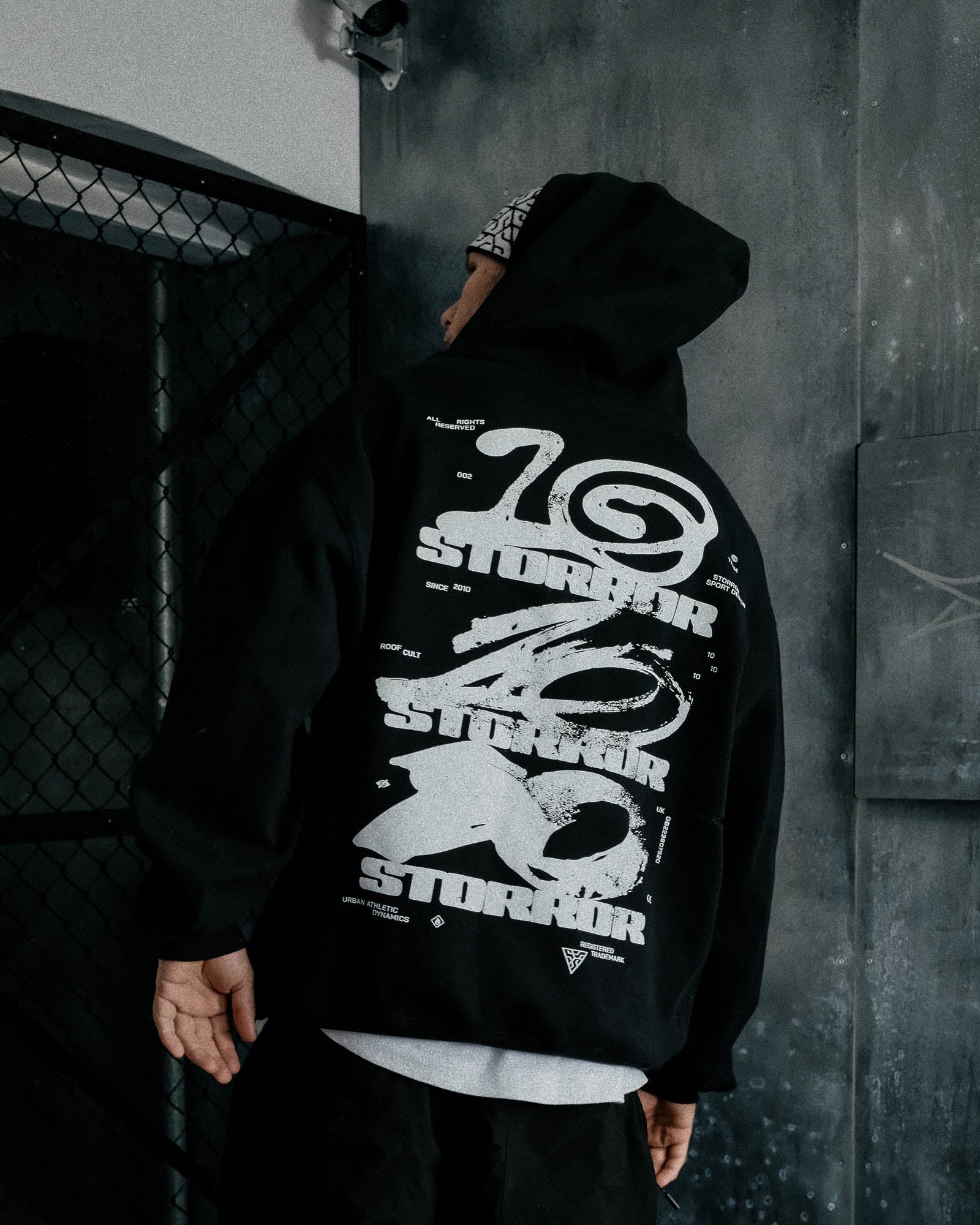 ANNIVERSARY HOODIE