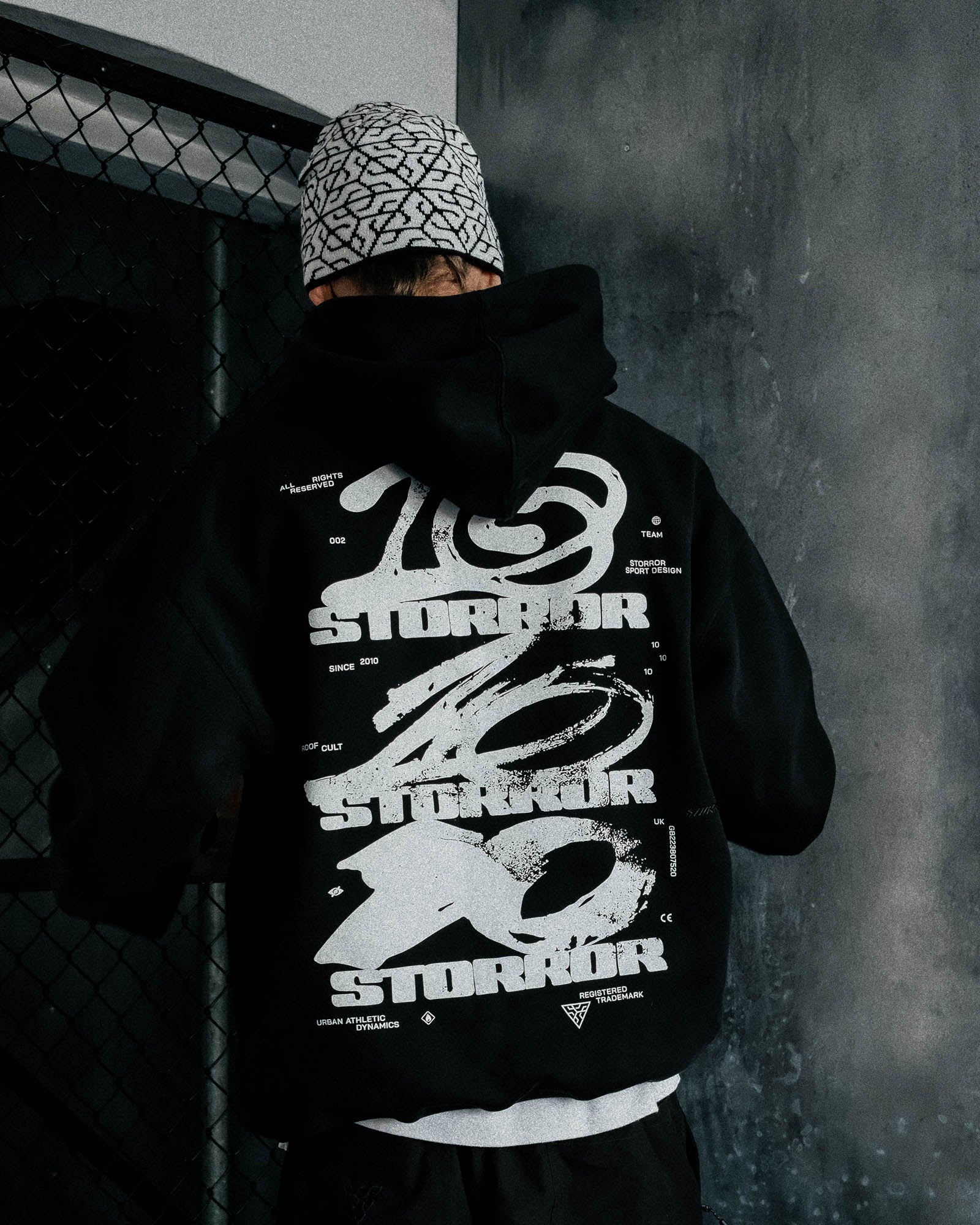 ANNIVERSARY HOODIE
