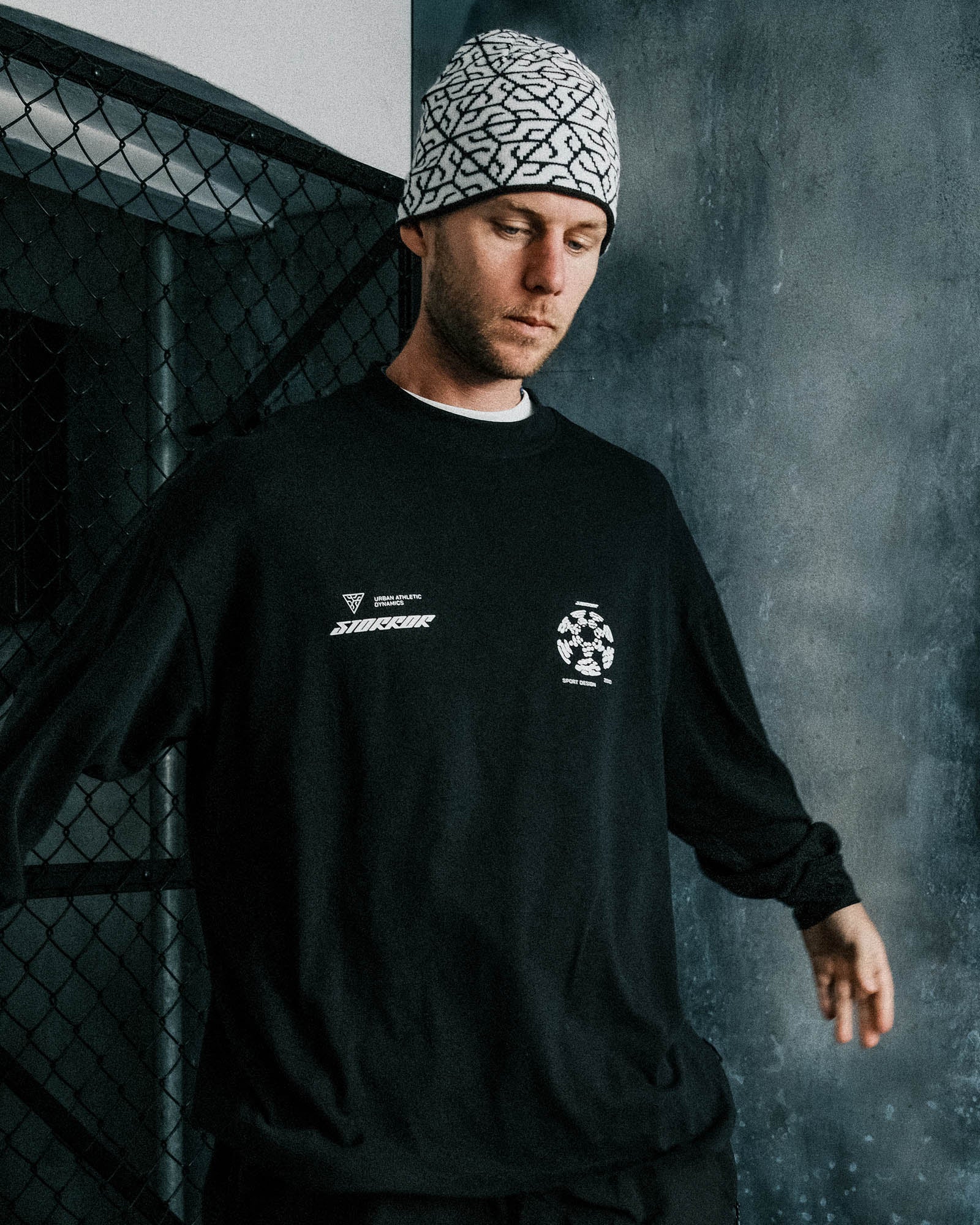 7 HEADS LONGSLEEVE