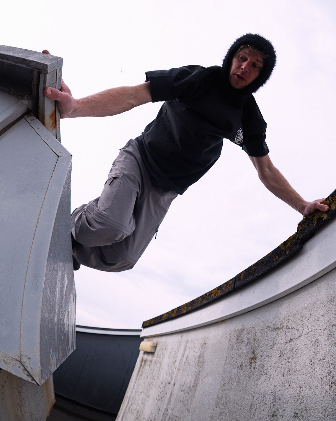 101010 T-SHIRT | STORROR | parkour clothing & technical sportswear