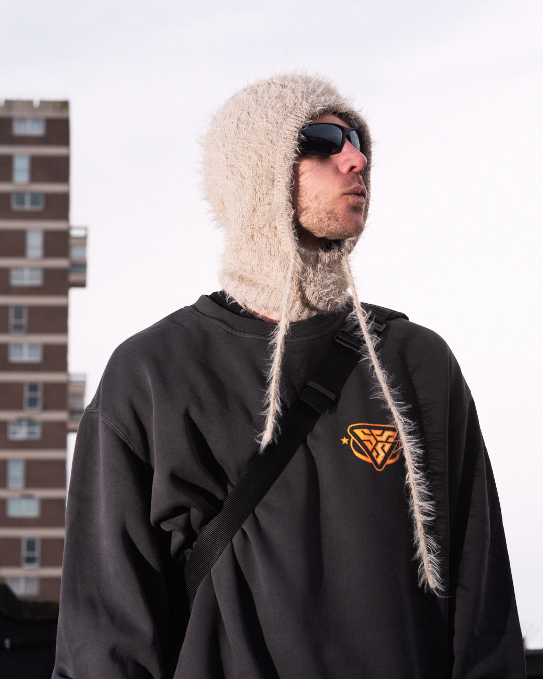 101010 CREWNECK | STORROR | parkour clothing & technical sportswear