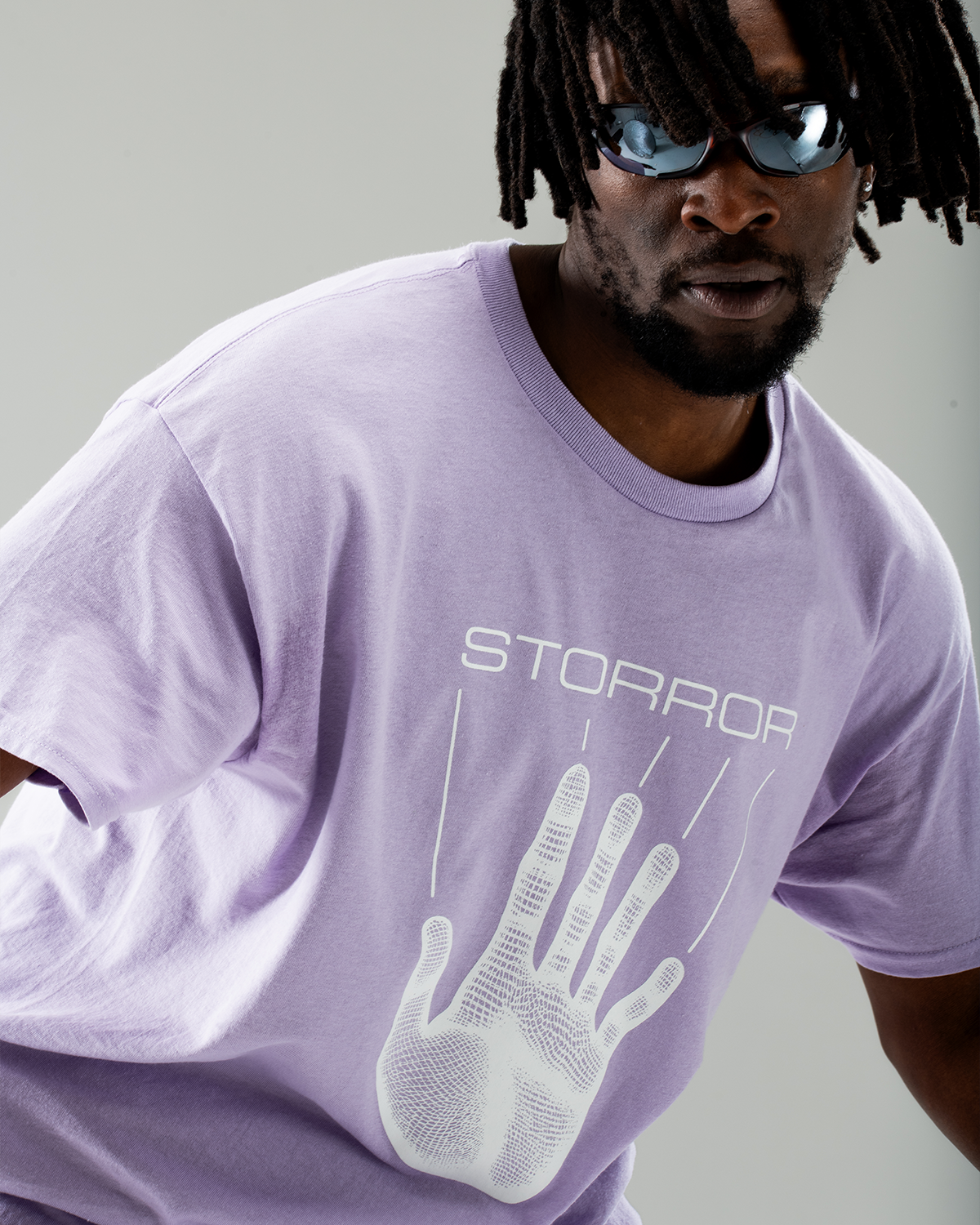 HAND T-SHIRT | STORROR | parkour clothing & technical sportswear