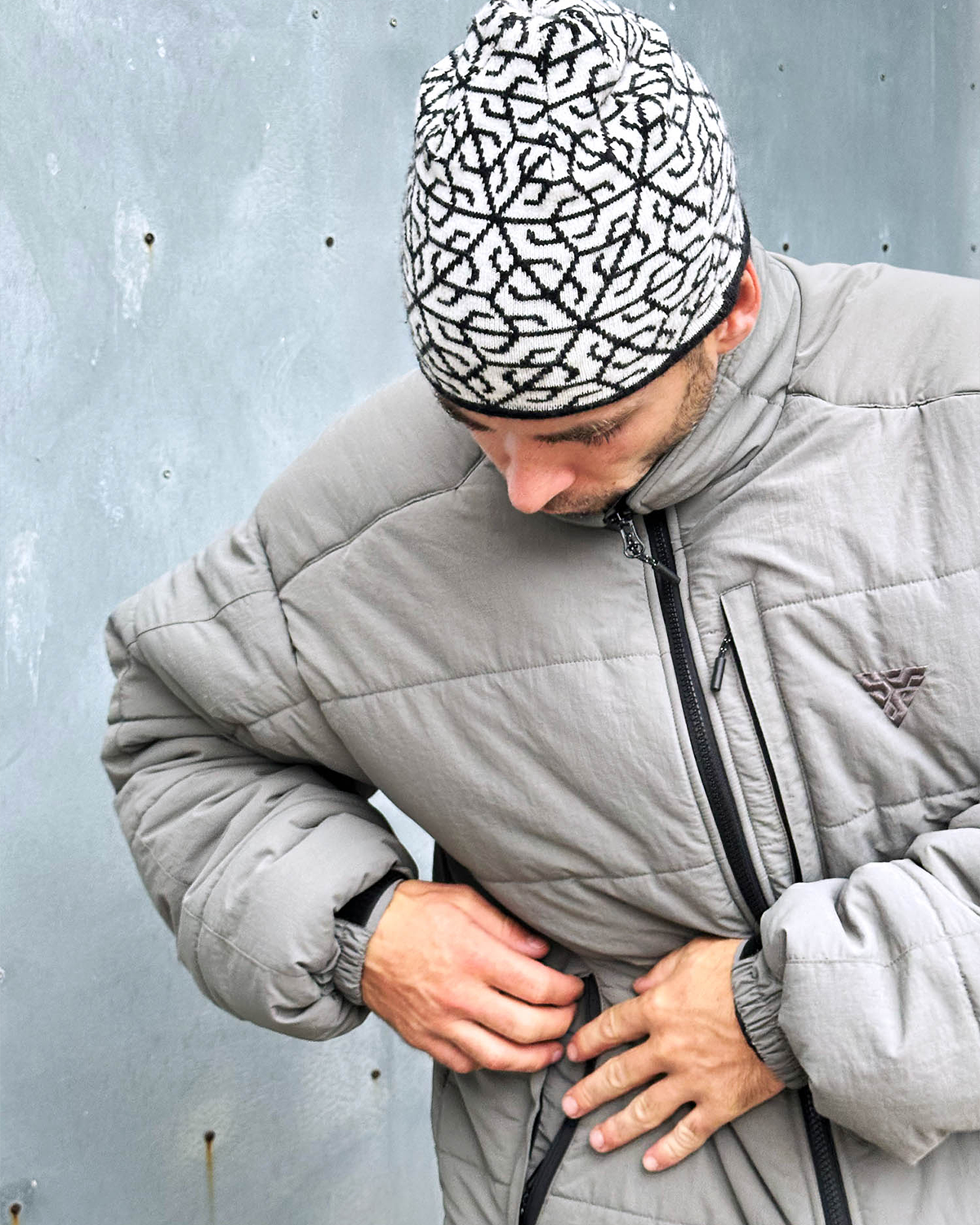 PUFFER JACKET | STORROR | parkour clothing & technical sportswear