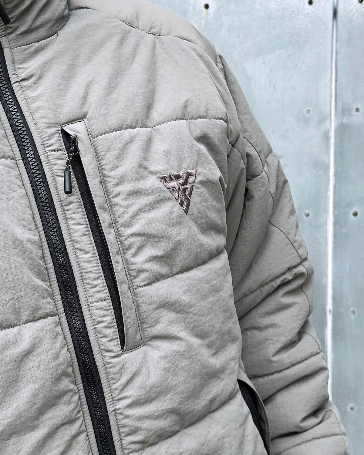 PUFFER JACKET | STORROR | parkour clothing & technical sportswear