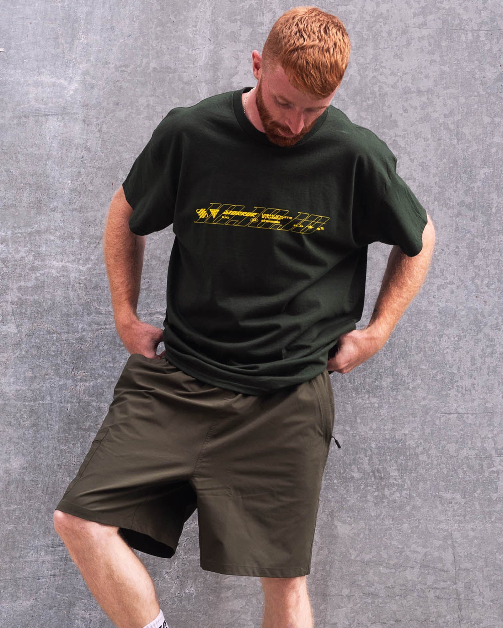 WATER CHALLENGE SHORTS | STORROR | parkour clothing & technical sportswear