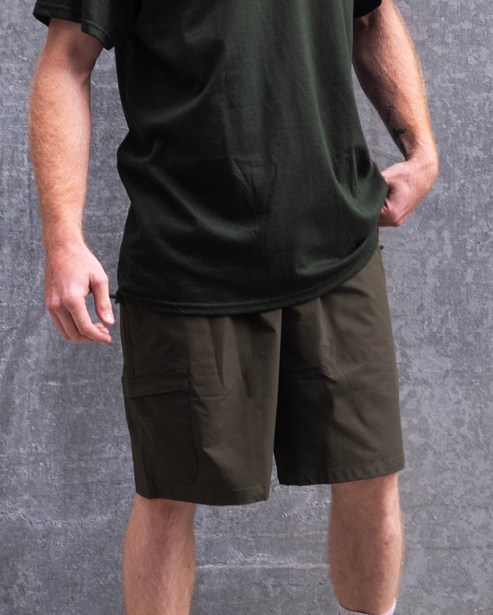 WATER CHALLENGE SHORTS | STORROR | parkour clothing & technical sportswear