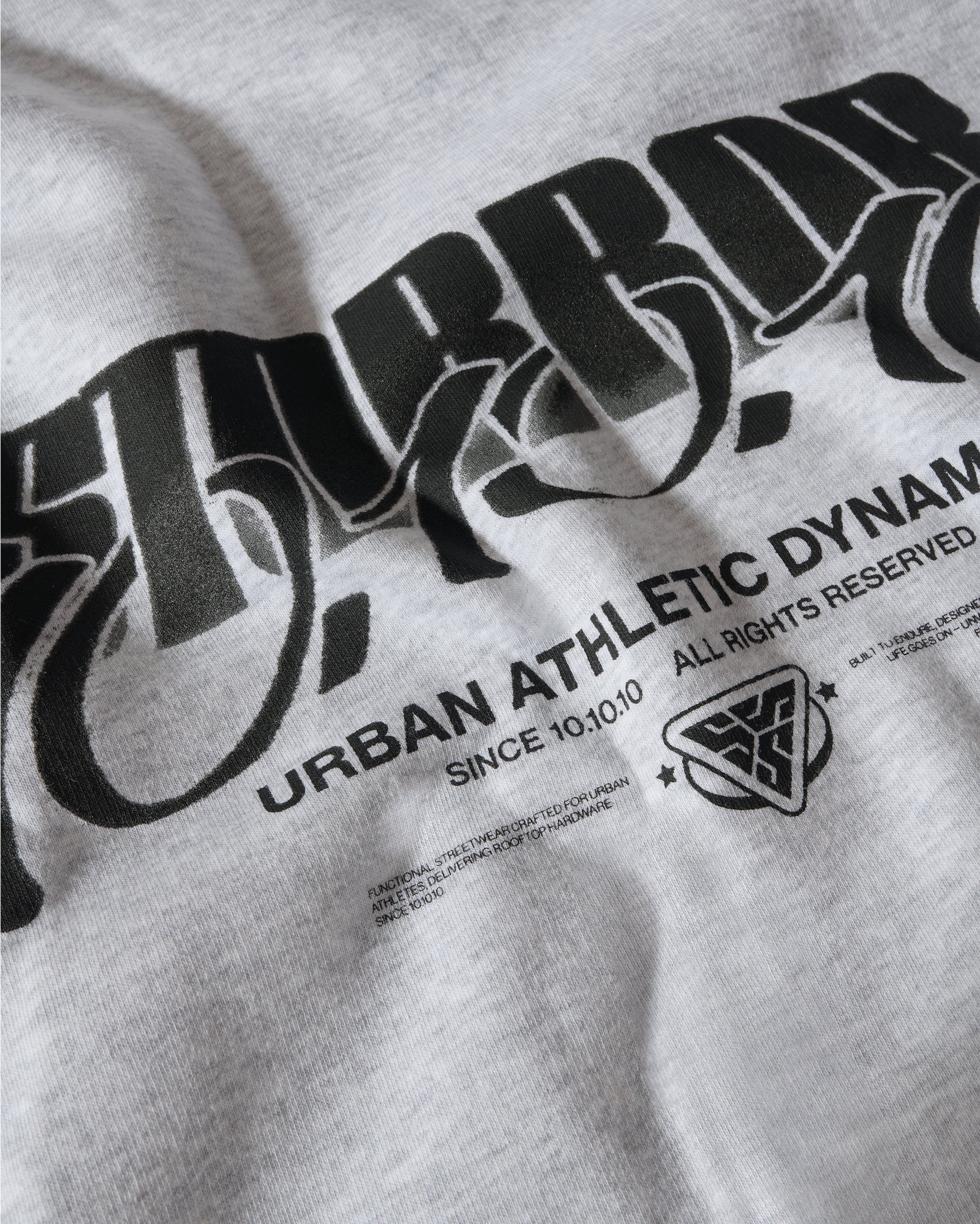 101010 HOODIE | STORROR | parkour clothing & technical sportswear
