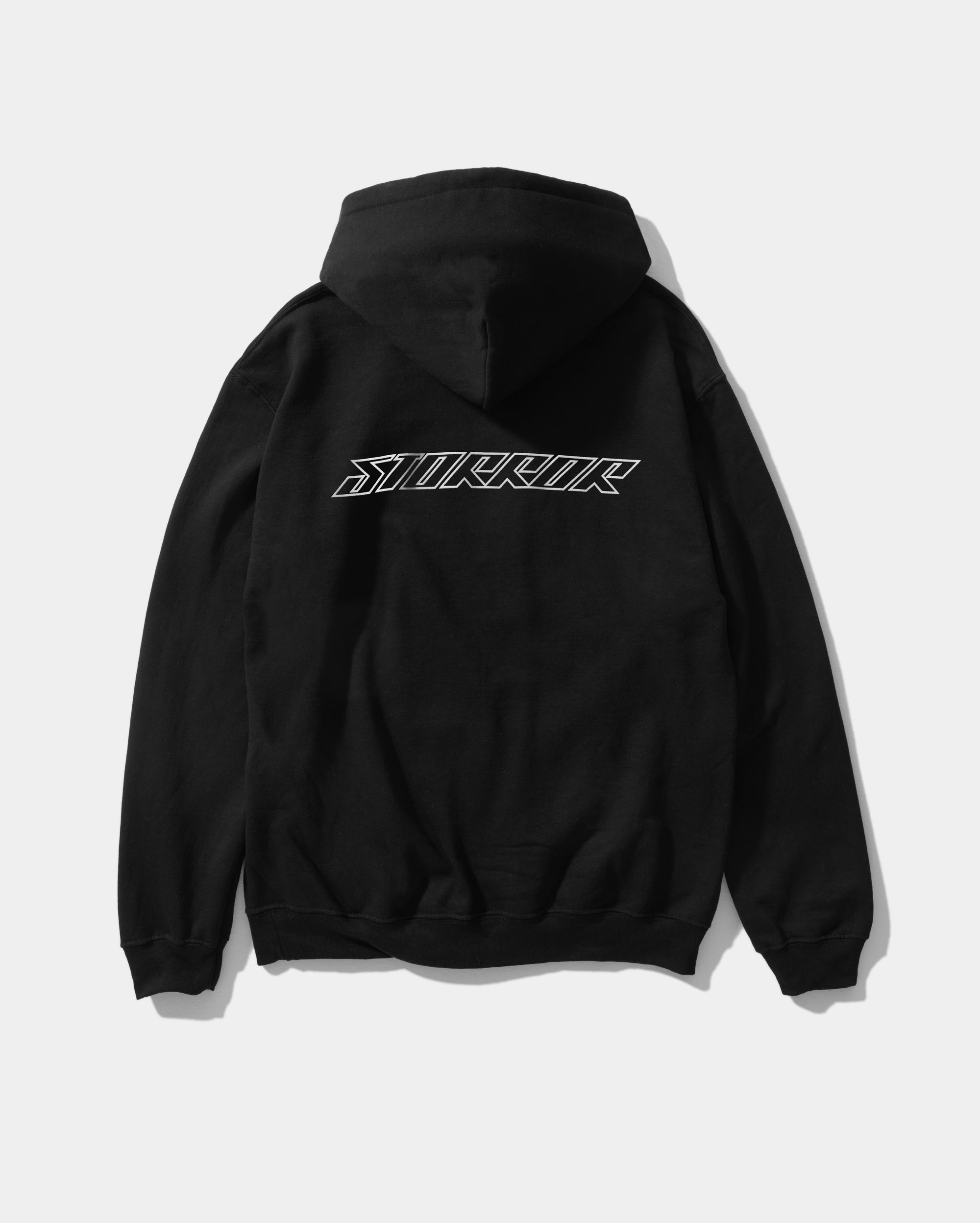 LOGO HOODIE | STORROR | parkour clothing & technical sportswear
