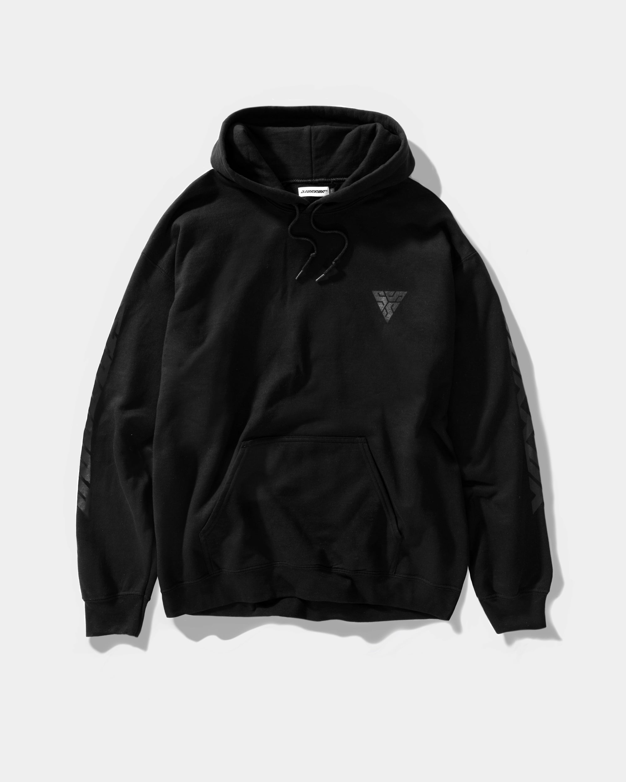 TRIPLE S HOODIE | STORROR | parkour clothing & technical sportswear