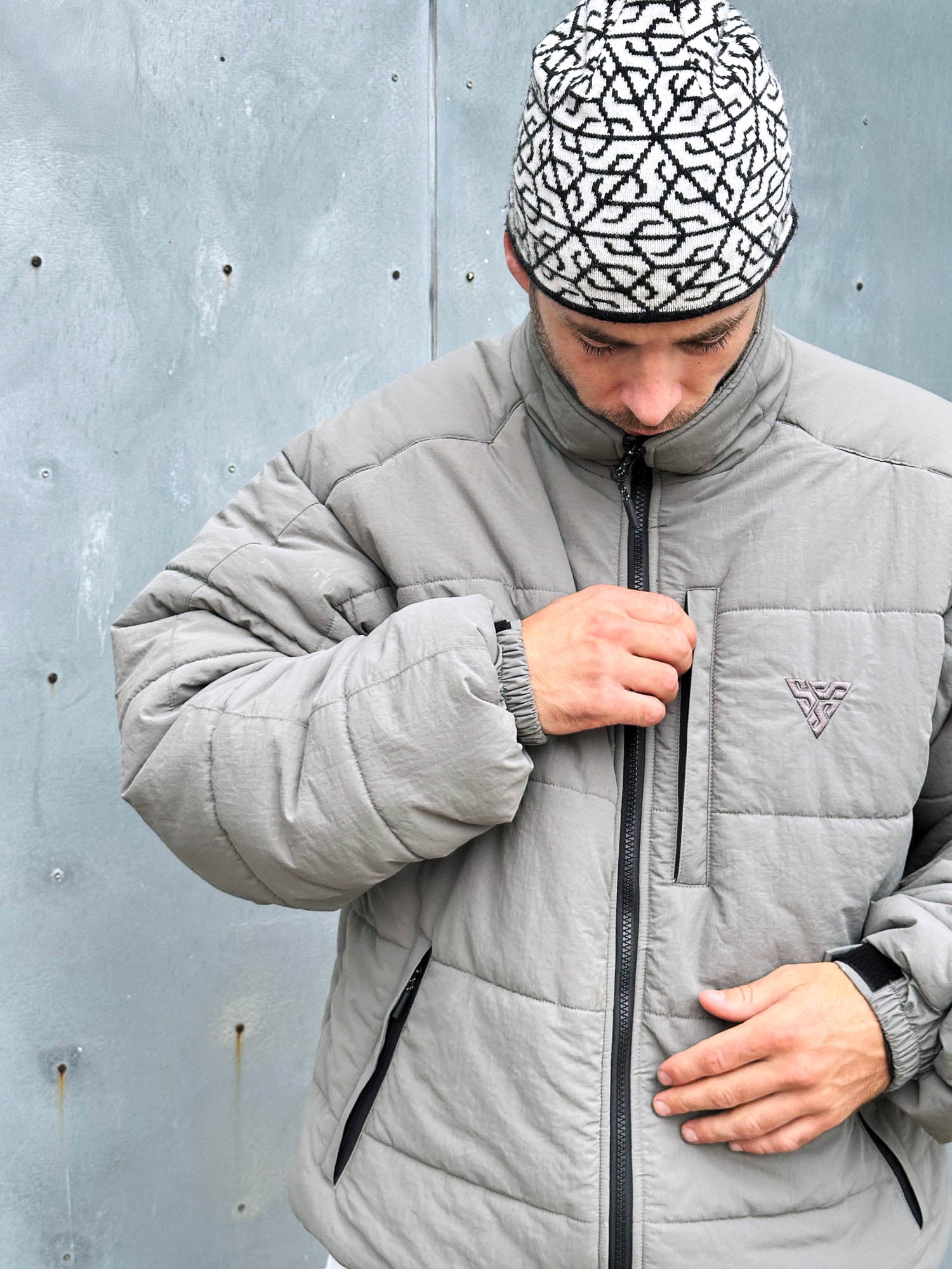 PUFFER JACKET