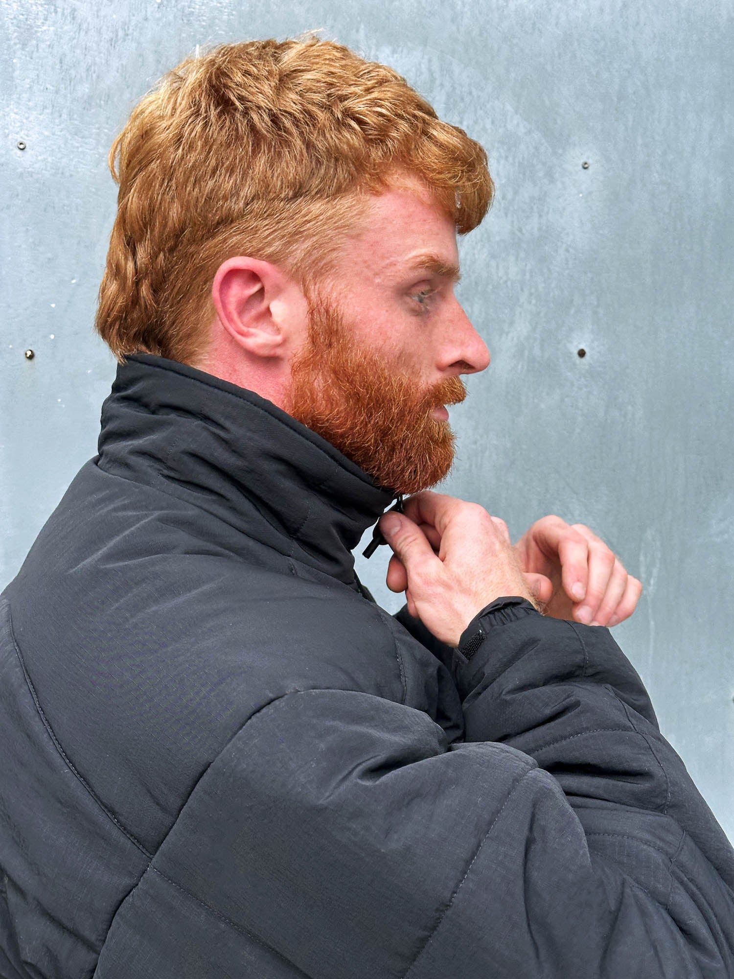 PUFFER JACKET