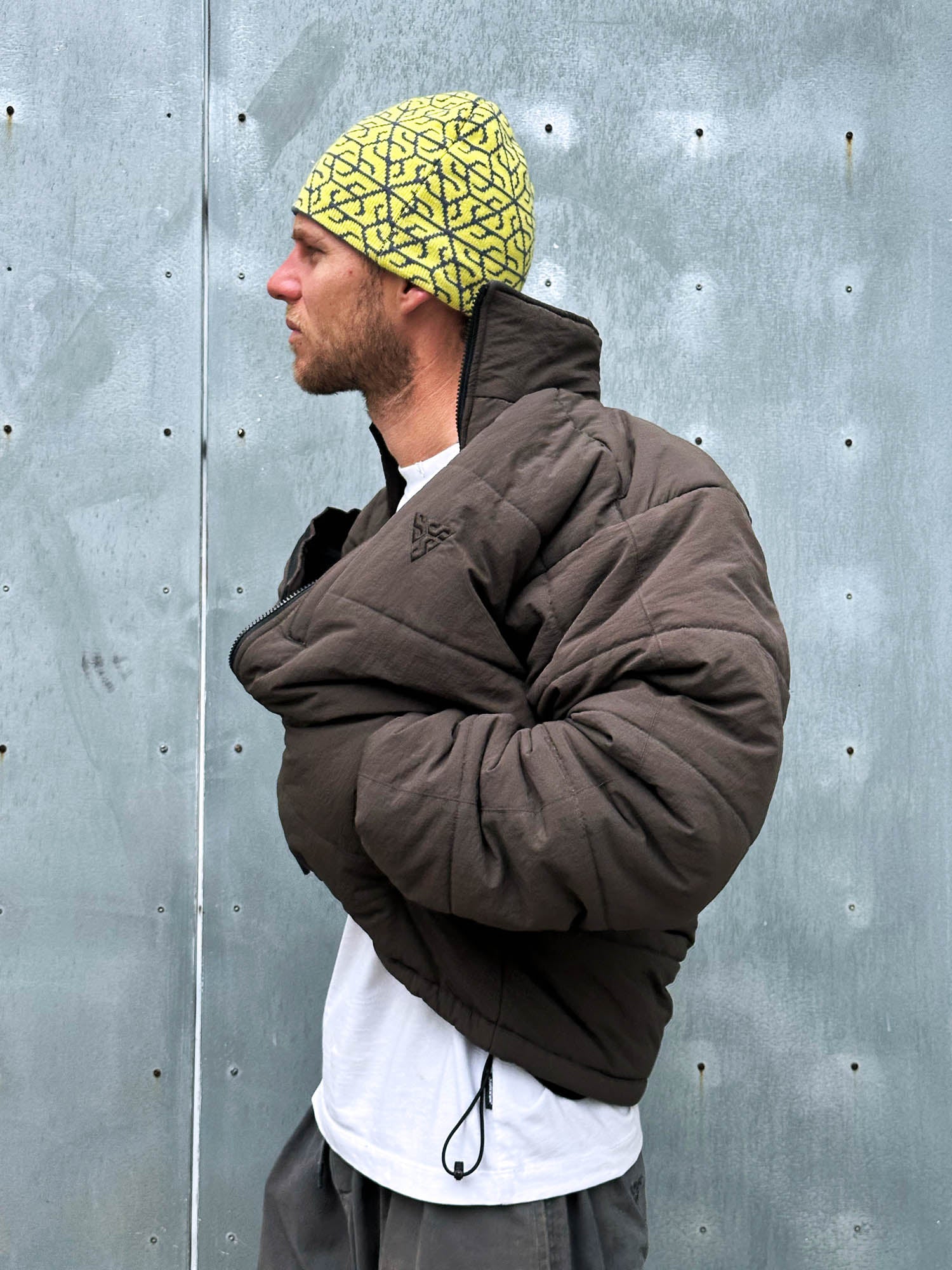 PUFFER JACKET