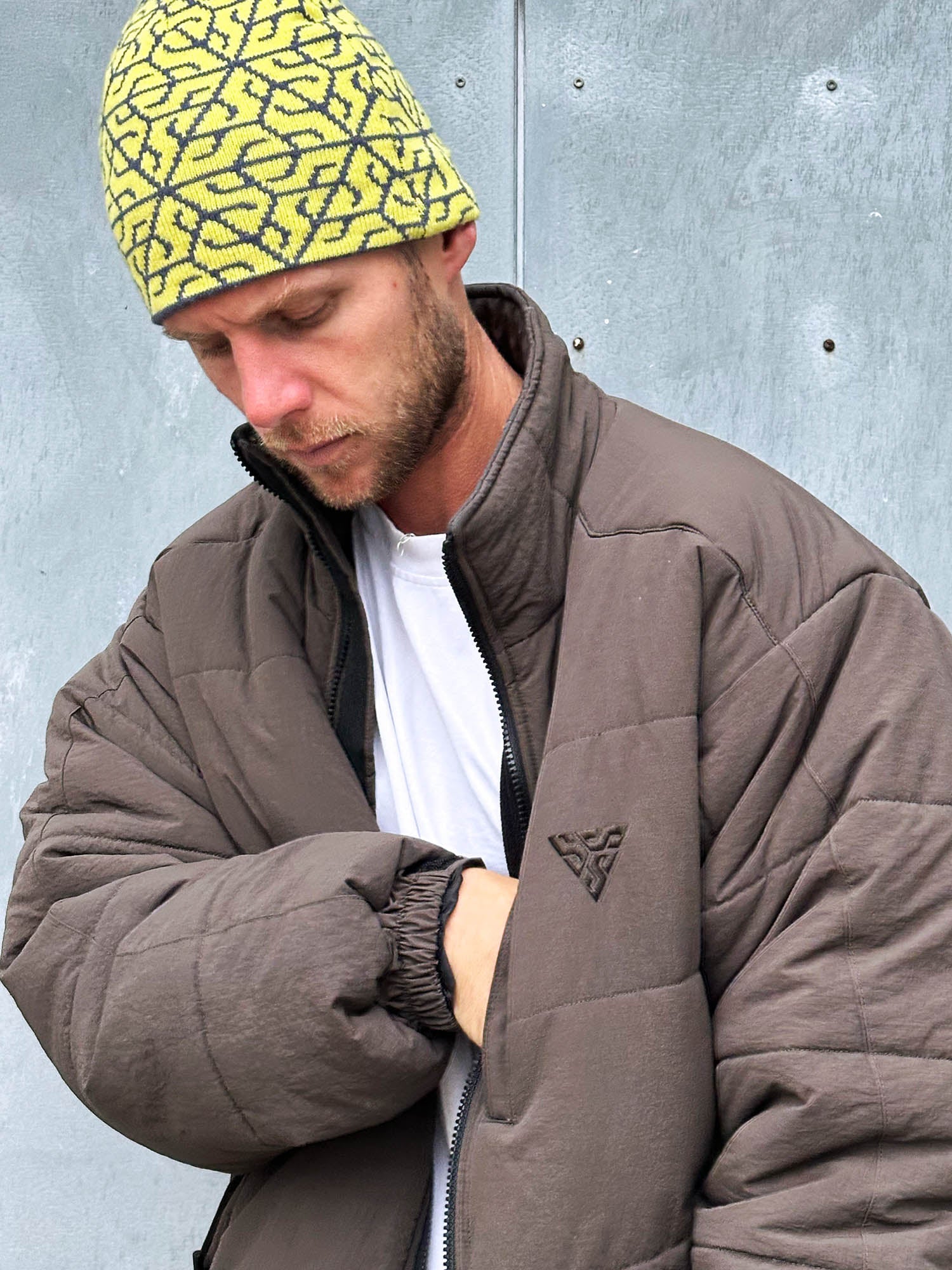 PUFFER JACKET