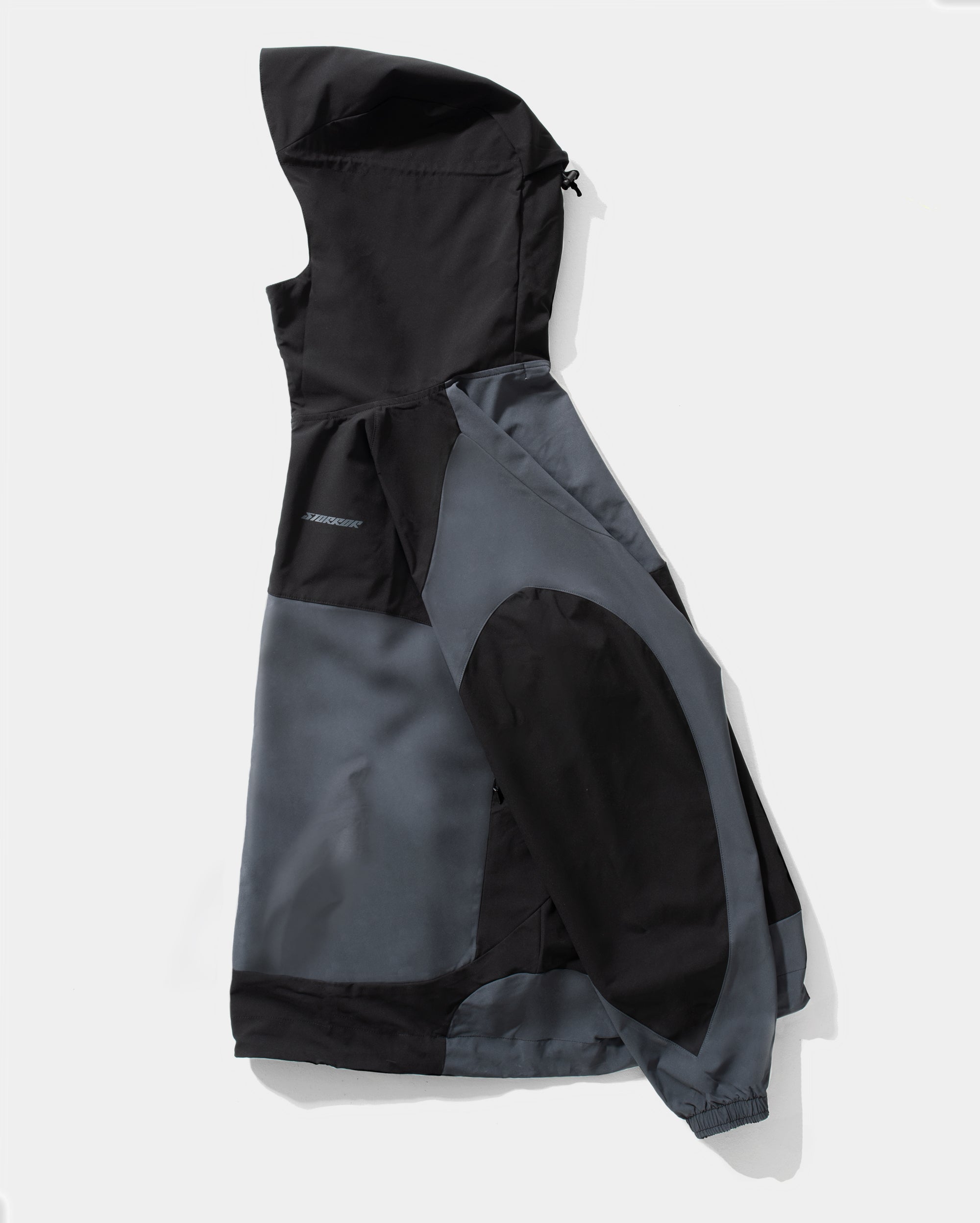 TECH JACKET | STORROR | parkour clothing & technical sportswear