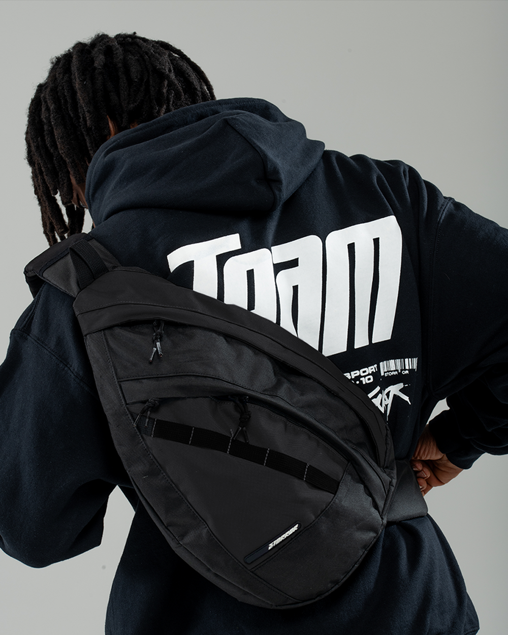 MISSION SLING BAG | STORROR | parkour clothing & technical sportswear