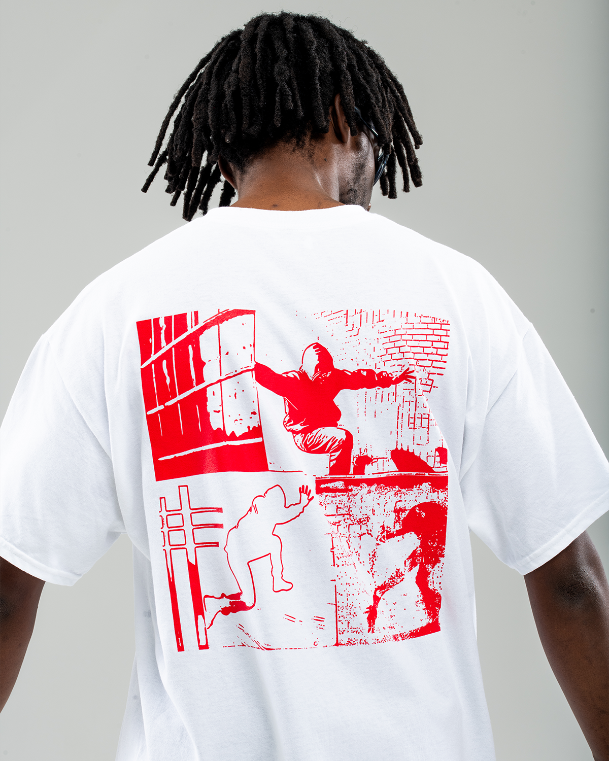 SHADOWS T-SHIRT | STORROR | parkour clothing & technical sportswear