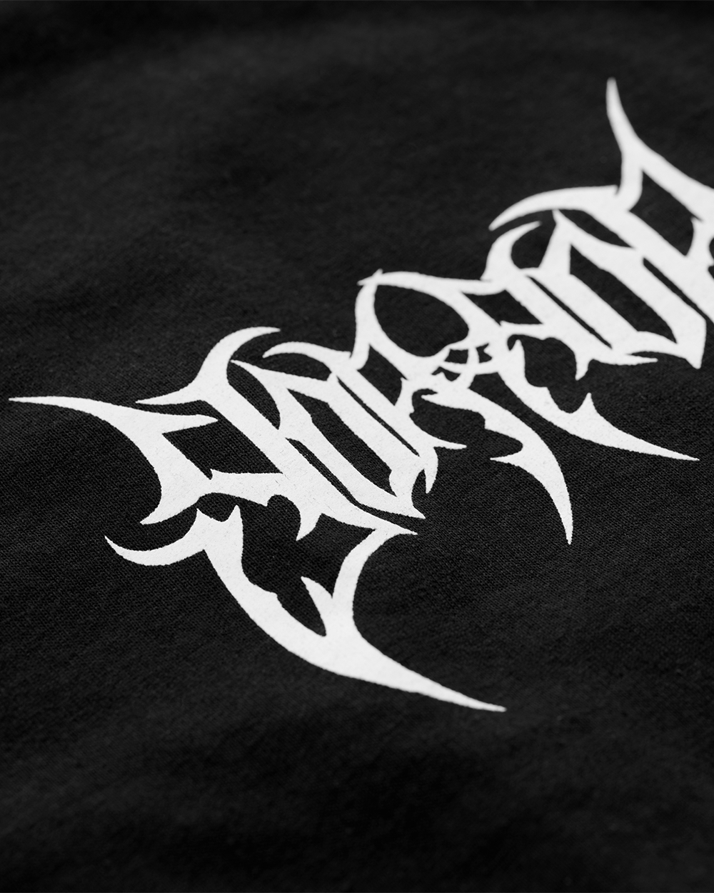 HEAVY METAL T-SHIRT | STORROR | parkour clothing & technical sportswear