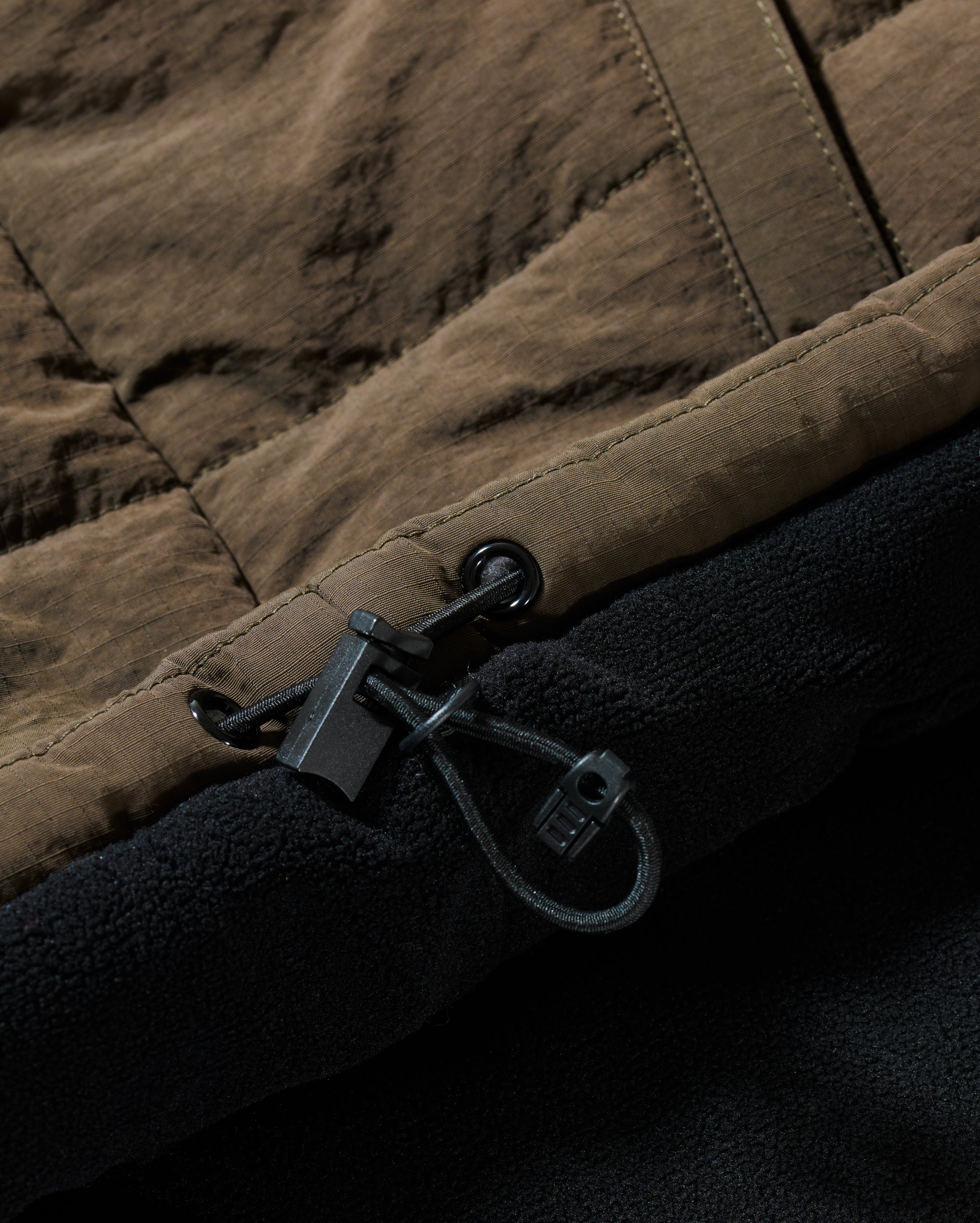 PUFFER JACKET | STORROR | parkour clothing & technical sportswear