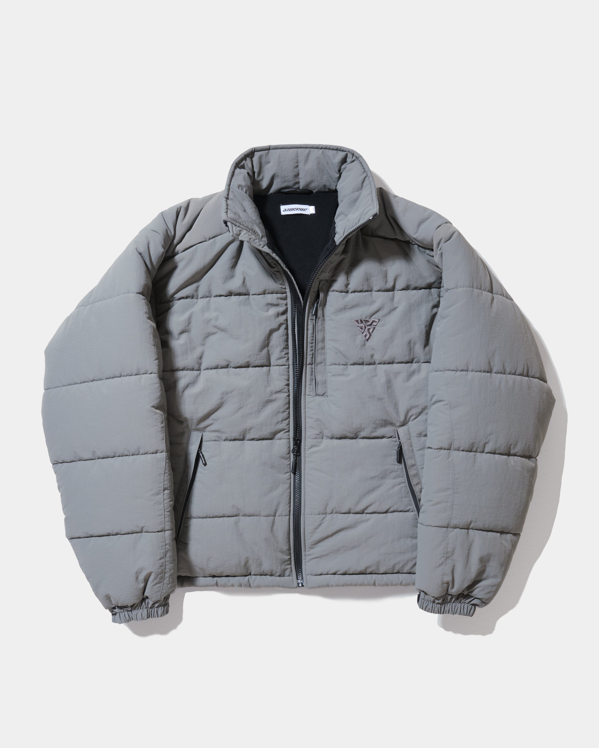 PUFFER JACKET | STORROR | parkour clothing & technical sportswear