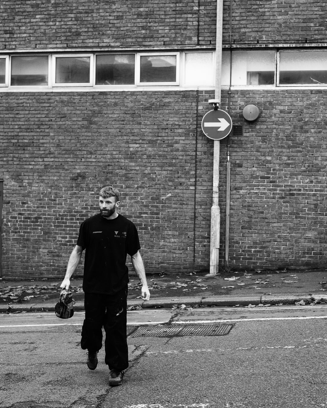 CHALK BAG | STORROR | parkour clothing & technical sportswear