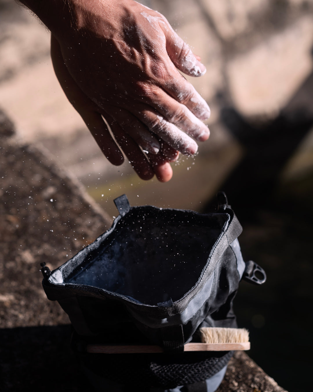 CHALK BAG | STORROR | parkour clothing & technical sportswear