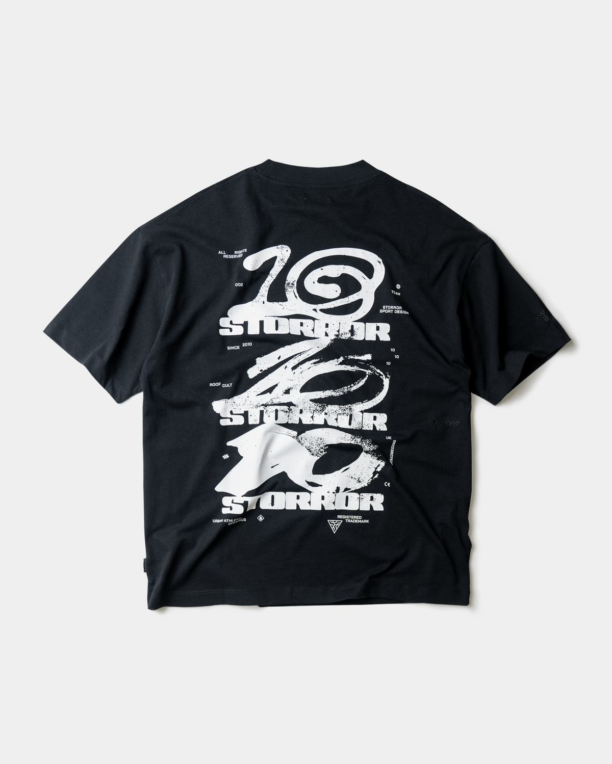 ANNIVERSARY T-SHIRT | STORROR | Technical Sportswear | Parkour 