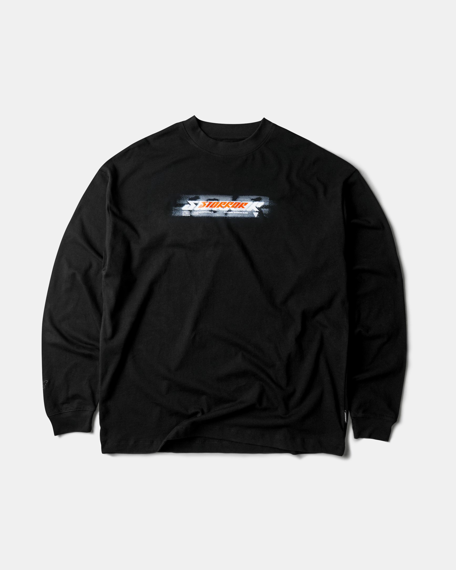 JUMP LONGSLEEVE