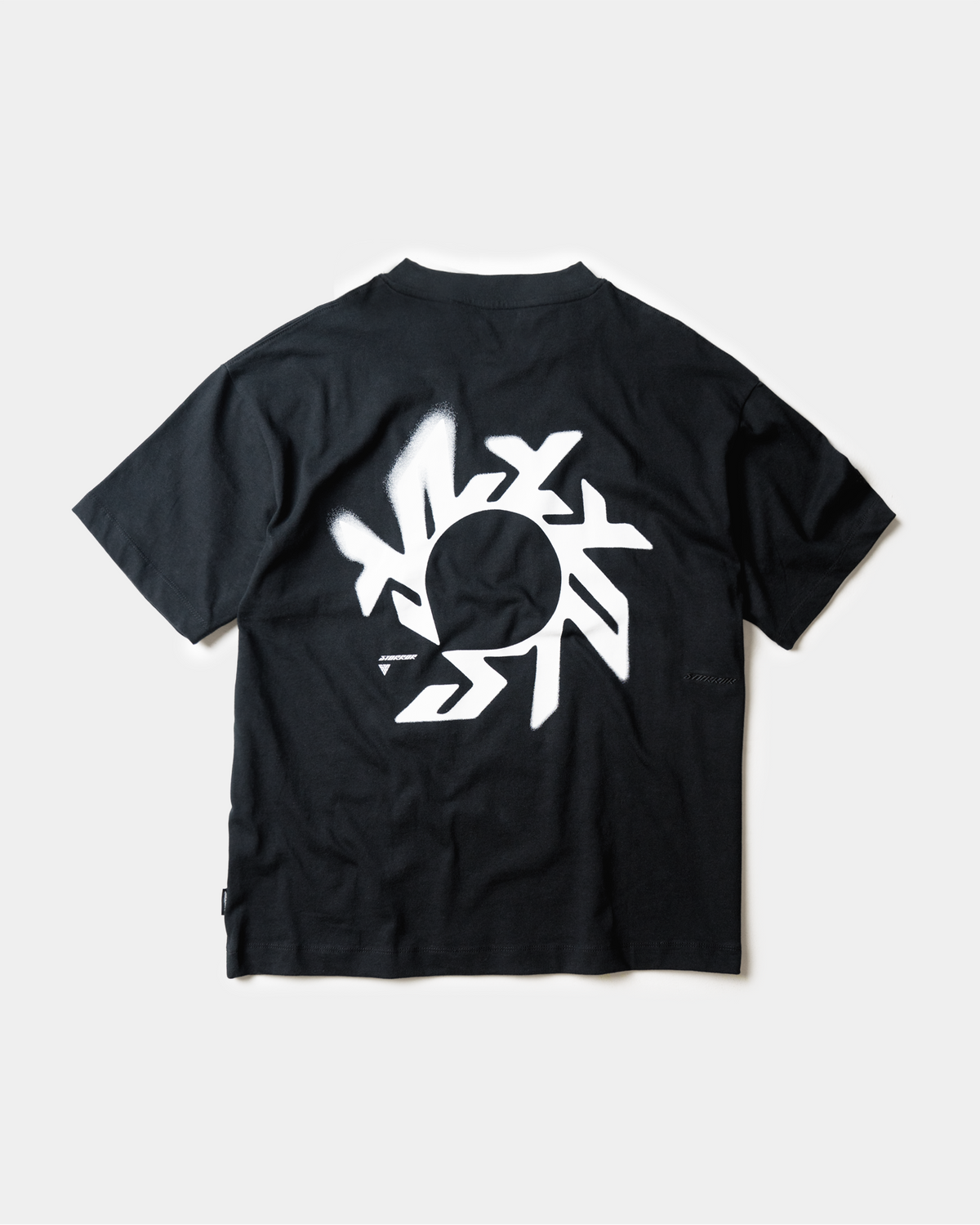 SPRAY T-SHIRT | STORROR | Technical Sportswear | Parkour Clothing 