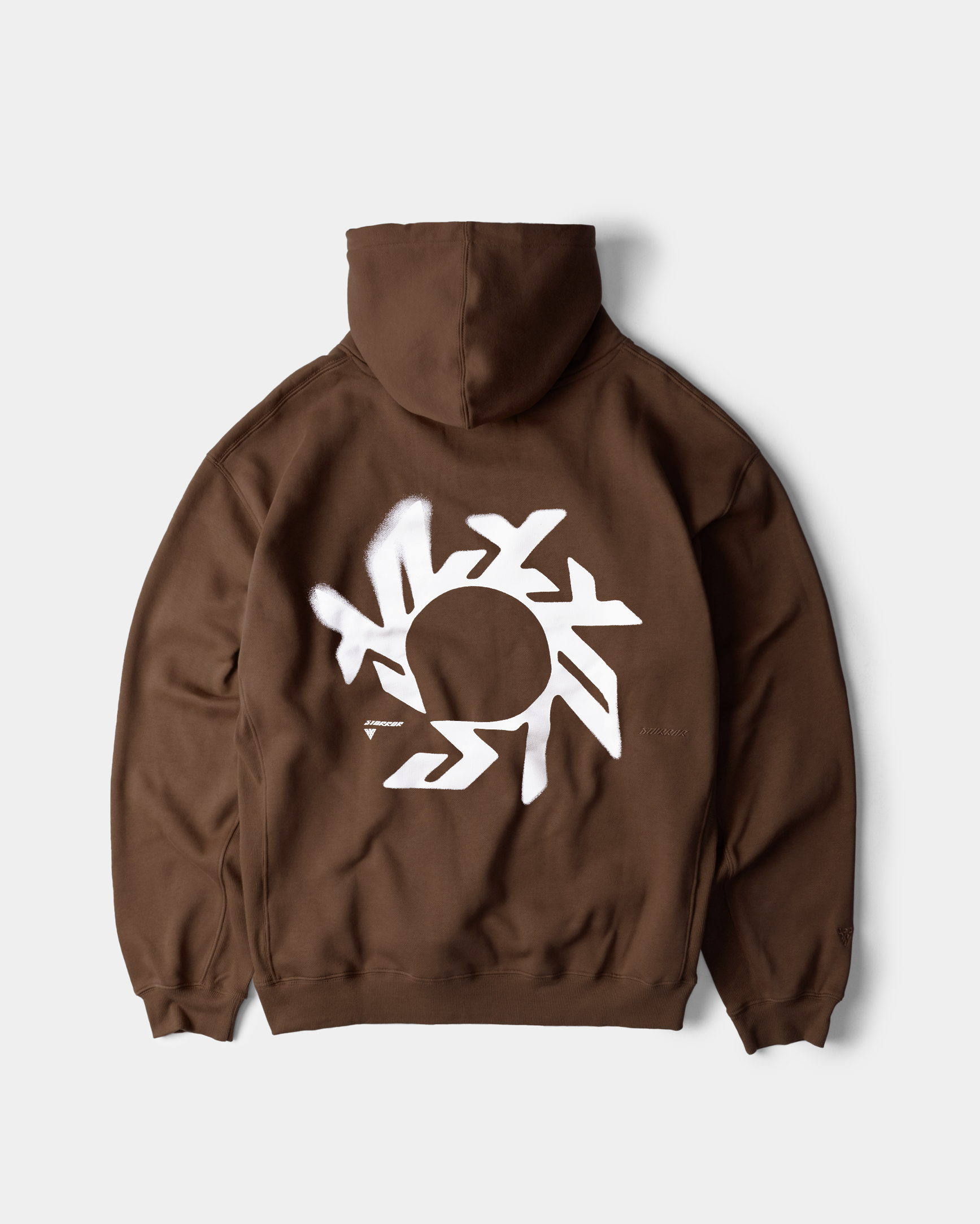 SPRAY HOODIE