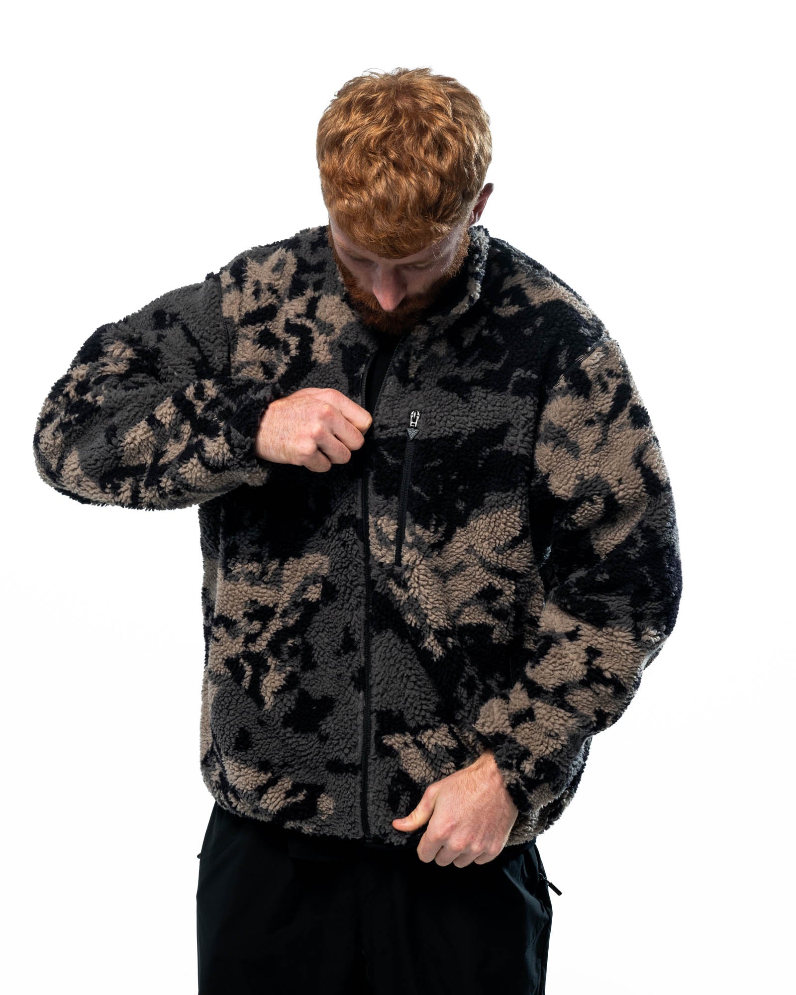 SHERPA FLEECE