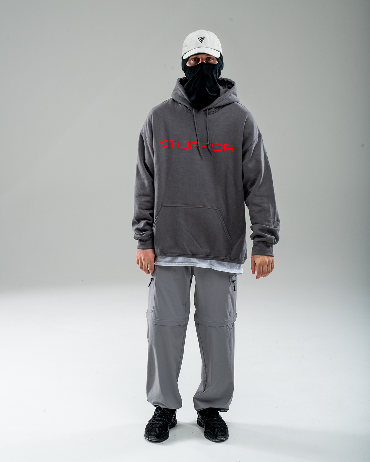 HAND HOODIE | STORROR | parkour clothing & technical sportswear