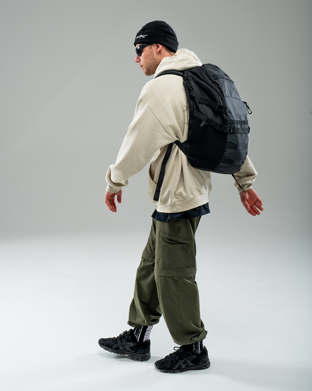 EXPLORE BACKPACK | STORROR | parkour clothing & technical sportswear