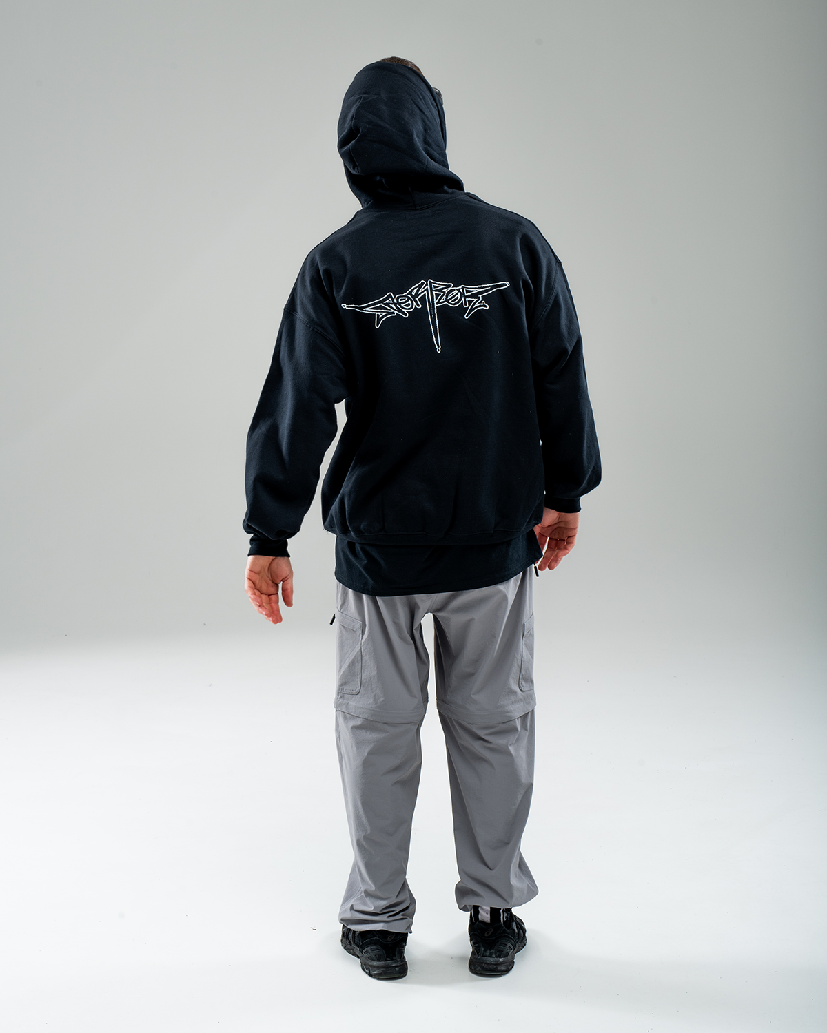 CHALK HOODIE | STORROR | parkour clothing & technical sportswear