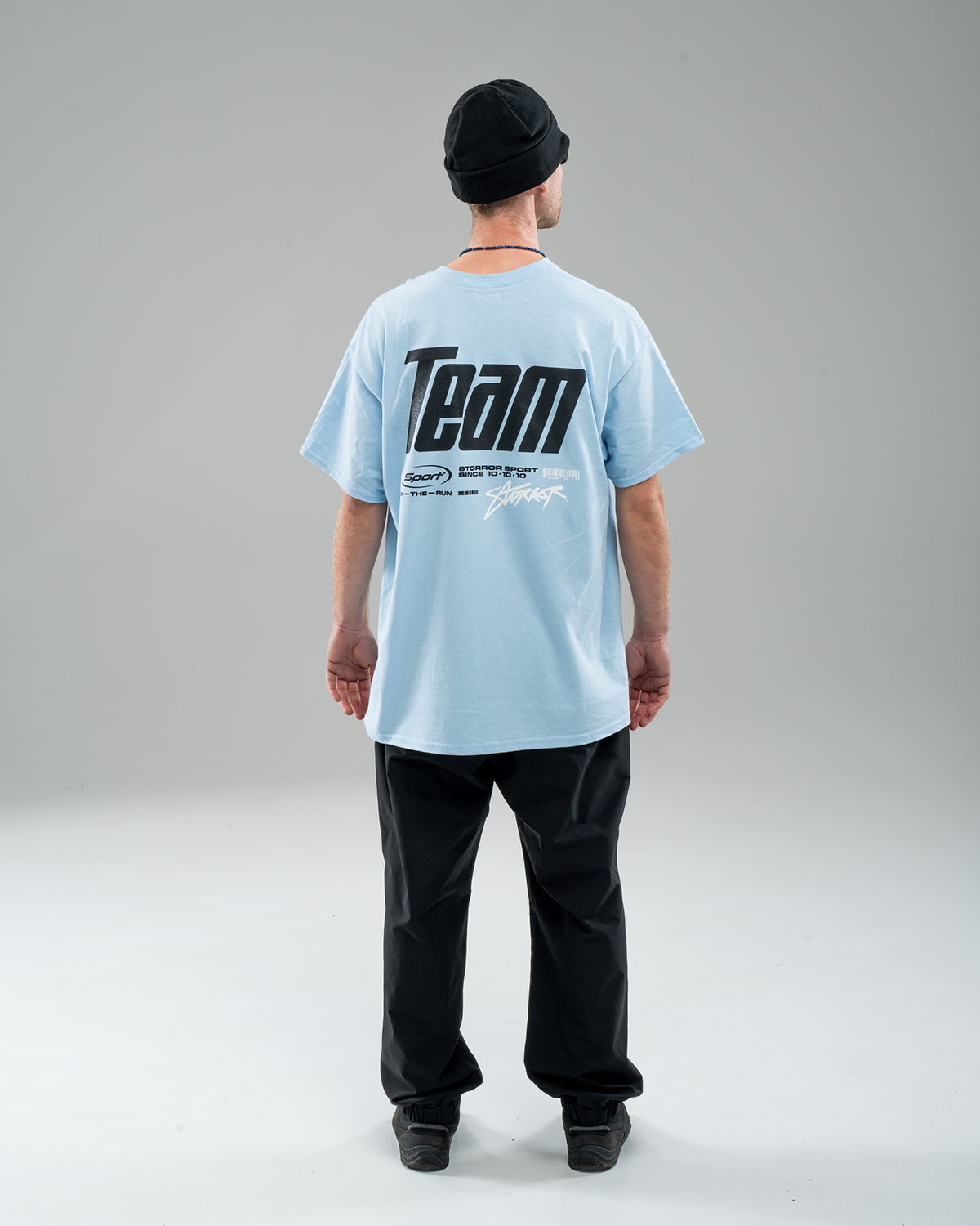 TEAM T-SHIRT | STORROR | parkour clothing & technical sportswear