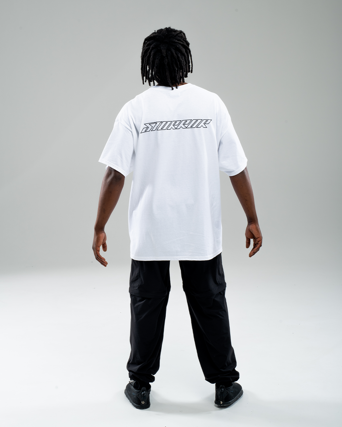 LOGO T-SHIRT | STORROR | parkour clothing & technical sportswear