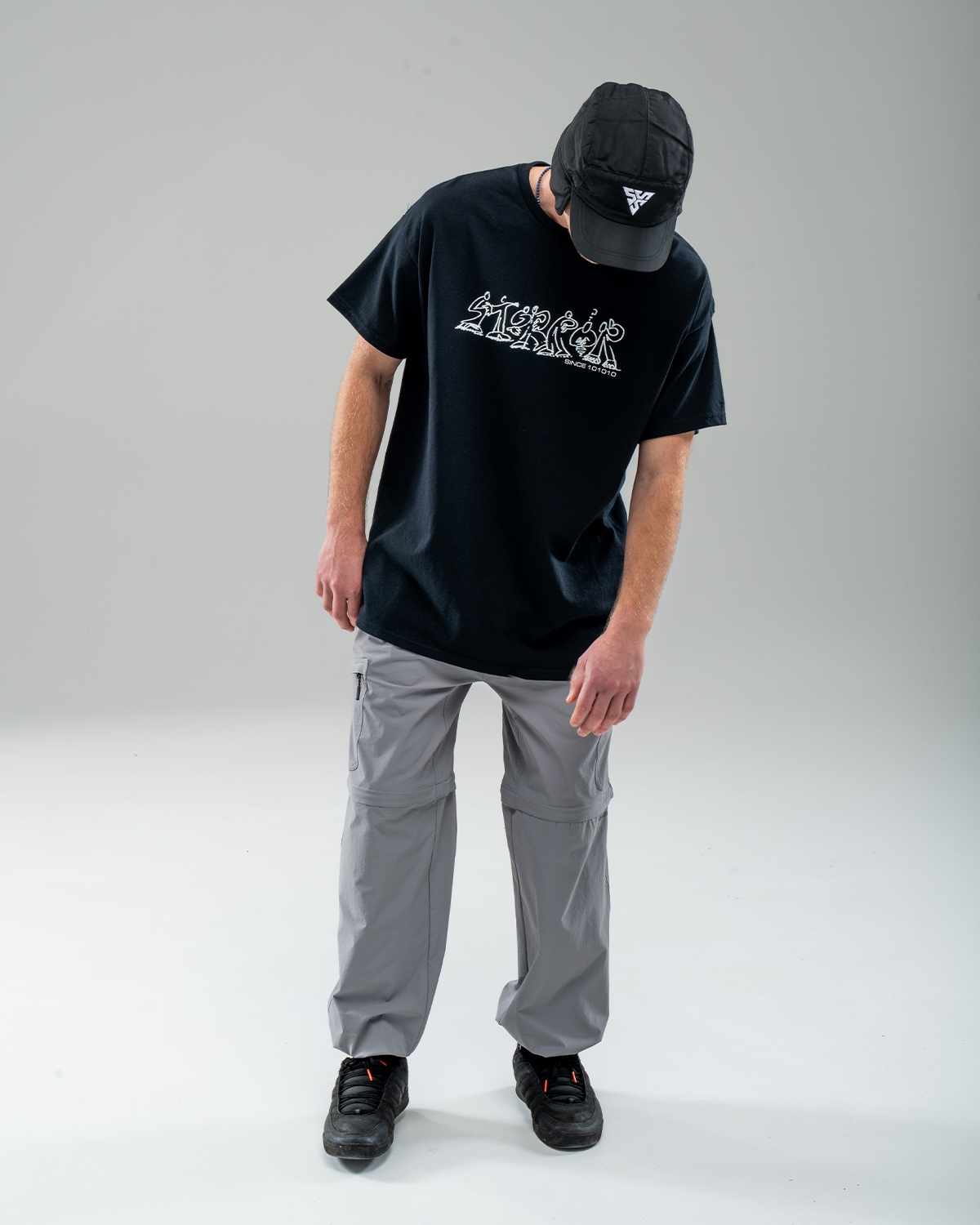 SQUAD T-SHIRT | STORROR | parkour clothing & technical sportswear