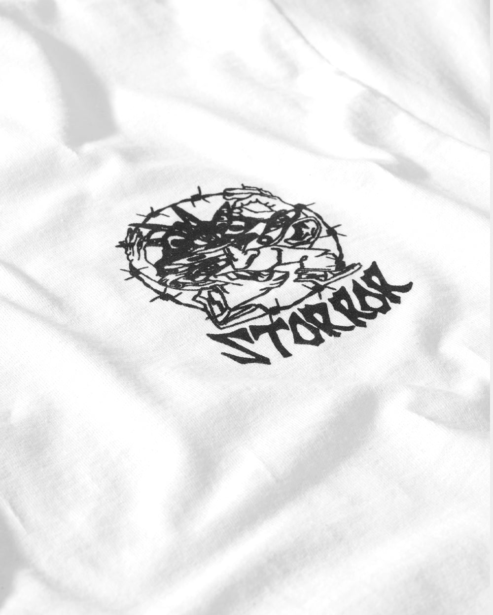 BARBED T-SHIRT | STORROR | parkour clothing & technical sportswear