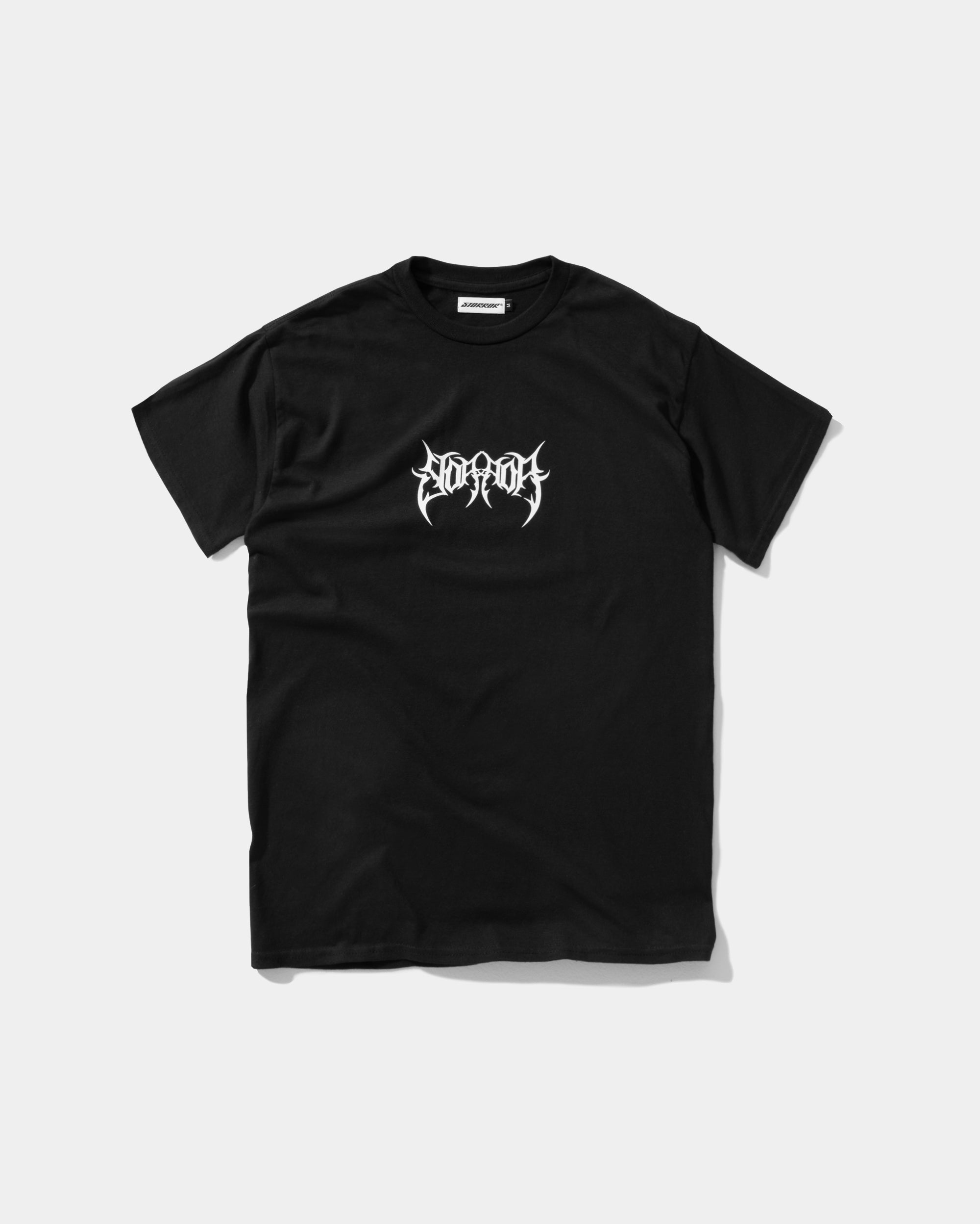 HEAVY METAL T-SHIRT | STORROR | parkour clothing & technical sportswear