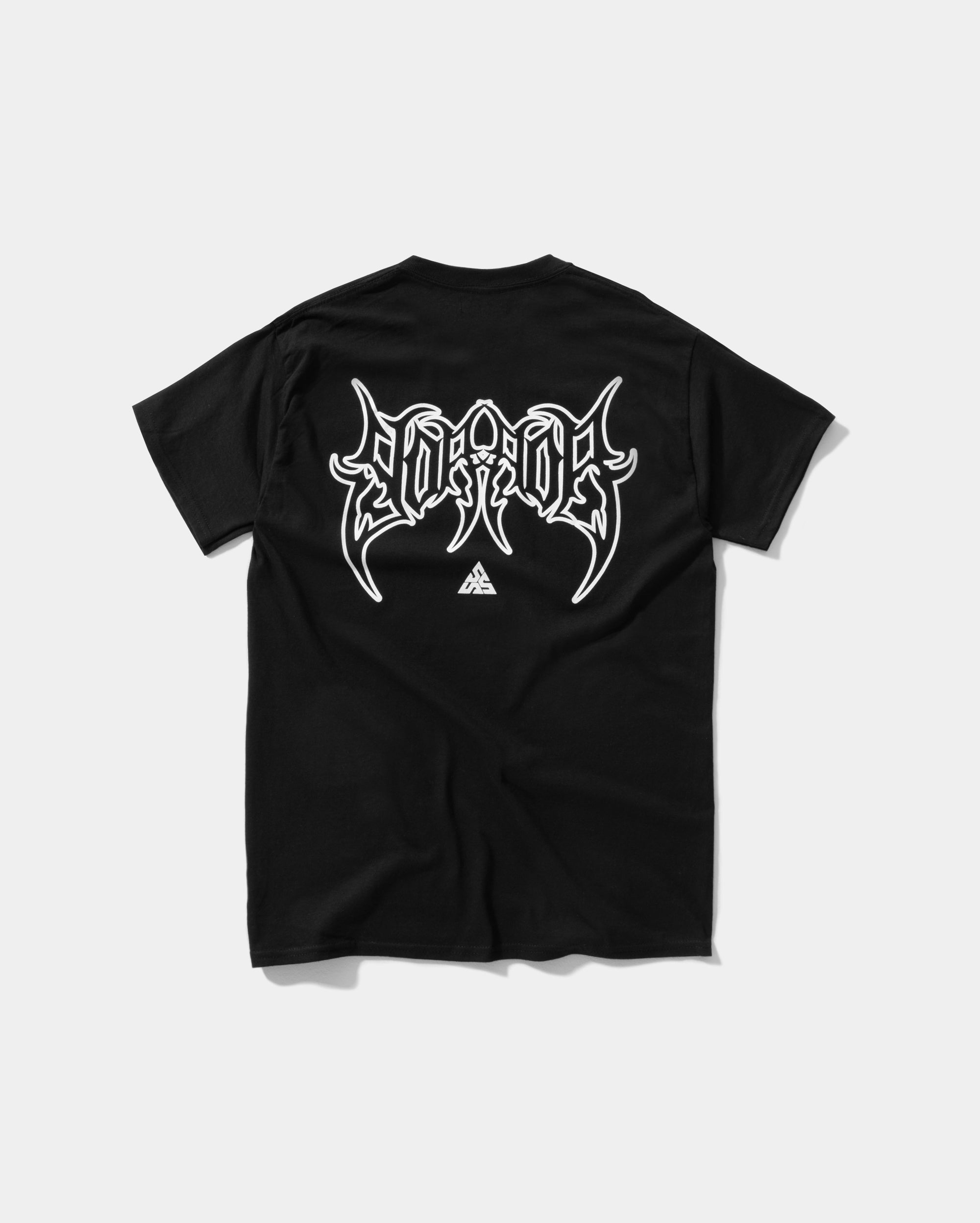 HEAVY METAL T-SHIRT | STORROR | parkour clothing & technical sportswear